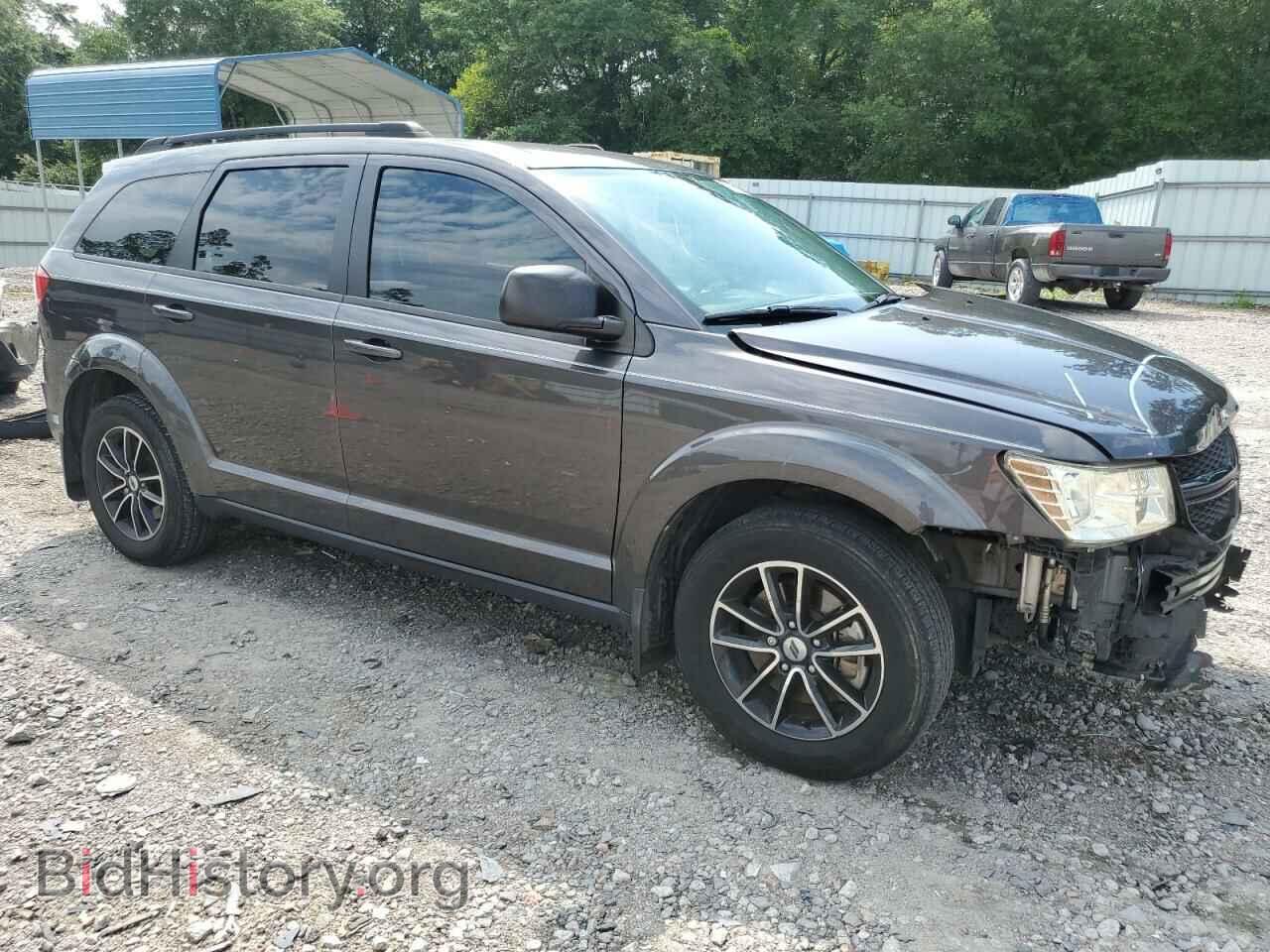 2018 DODGE JOURNEY - VIN: 3C4PDCAB7JT509589 - Фото 4