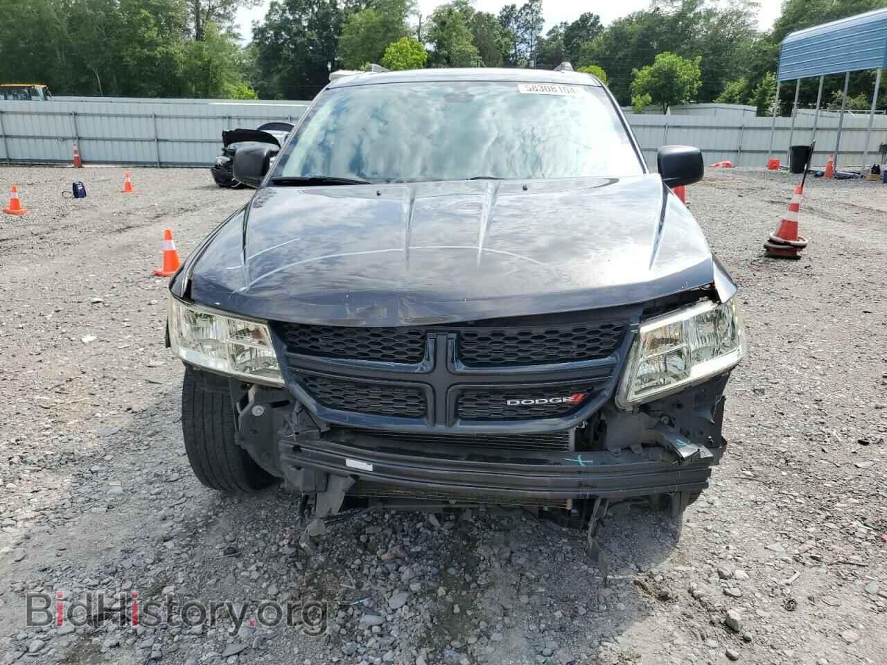2018 DODGE JOURNEY - VIN: 3C4PDCAB7JT509589 - Фото 5
