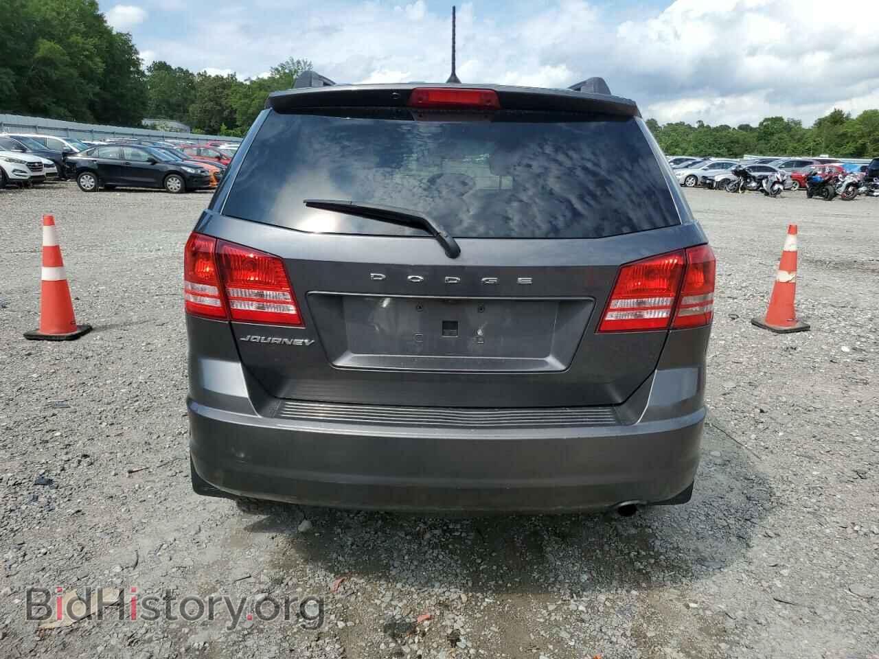 2018 DODGE JOURNEY - VIN: 3C4PDCAB7JT509589 - Фото 6