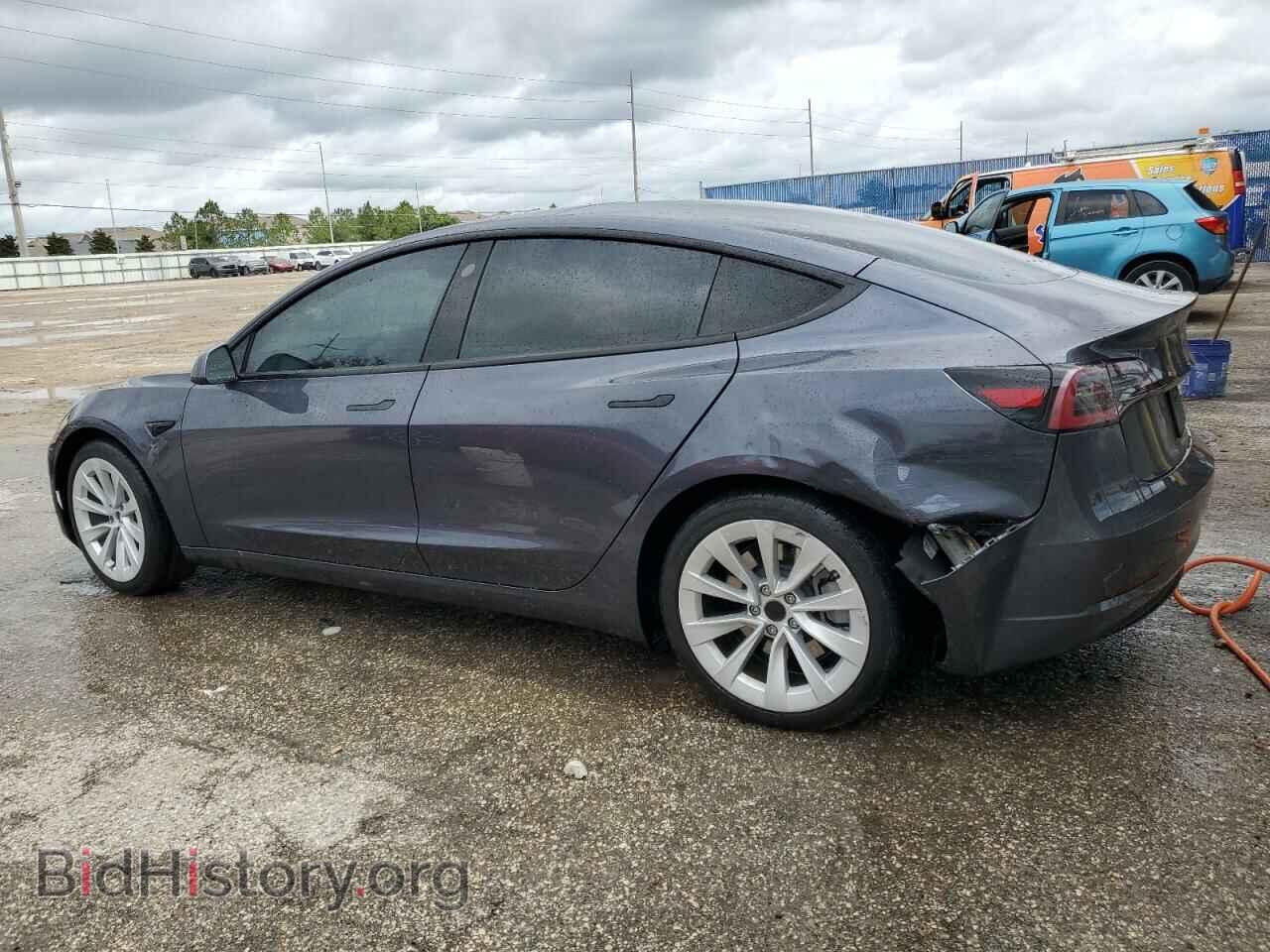 2023 TESLA MODEL 3 - VIN: 5YJ3E1EA9PF569107 - Фото 2