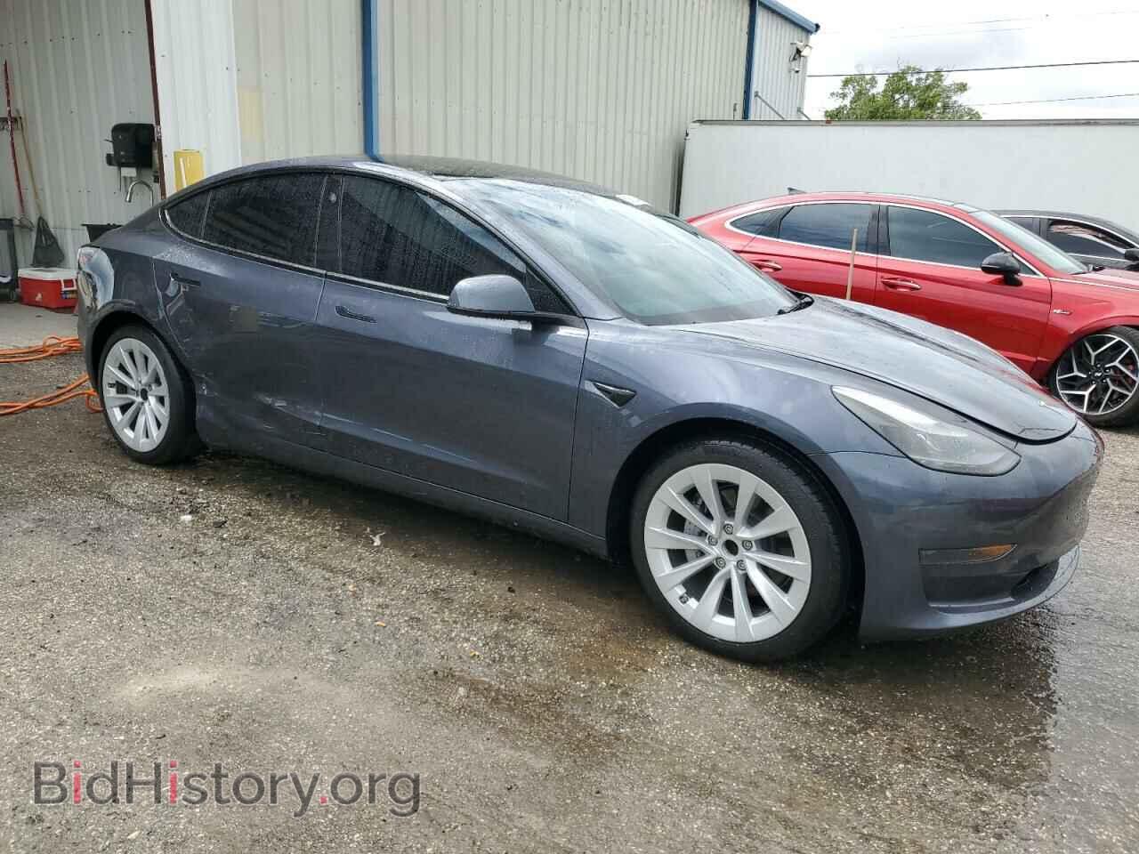 2023 TESLA MODEL 3 - VIN: 5YJ3E1EA9PF569107 - Фото 4