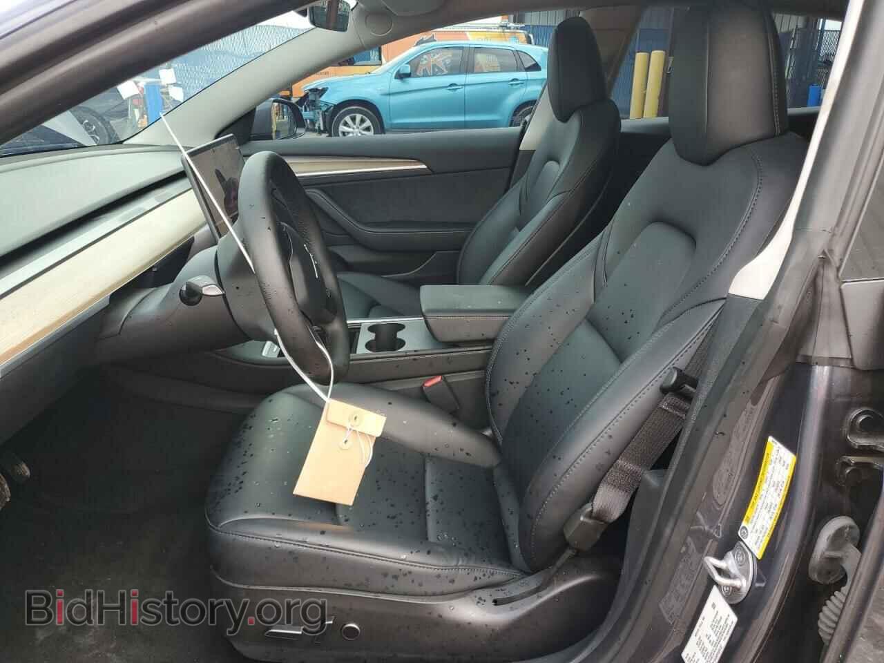 2023 TESLA MODEL 3 - VIN: 5YJ3E1EA9PF569107 - Фото 7