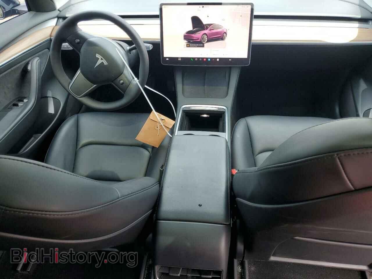 2023 TESLA MODEL 3 - VIN: 5YJ3E1EA9PF569107 - Фото 8