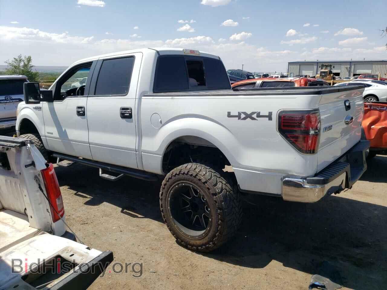 2013 FORD F-150 - VIN: 1FTFW1ET5DKD41485 - Photo 2