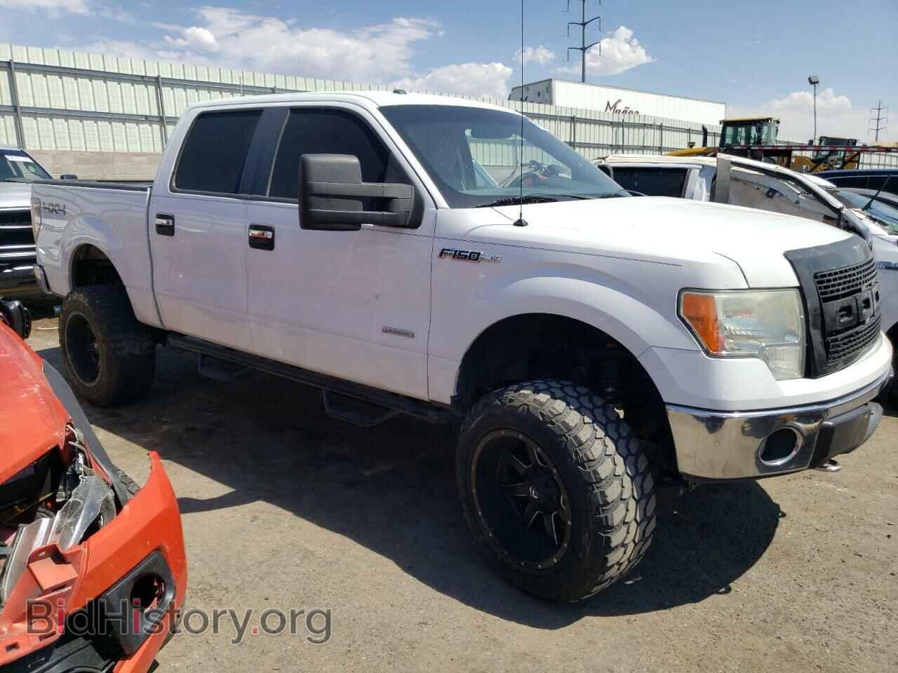 2013 FORD F-150 - VIN: 1FTFW1ET5DKD41485 - Photo 4