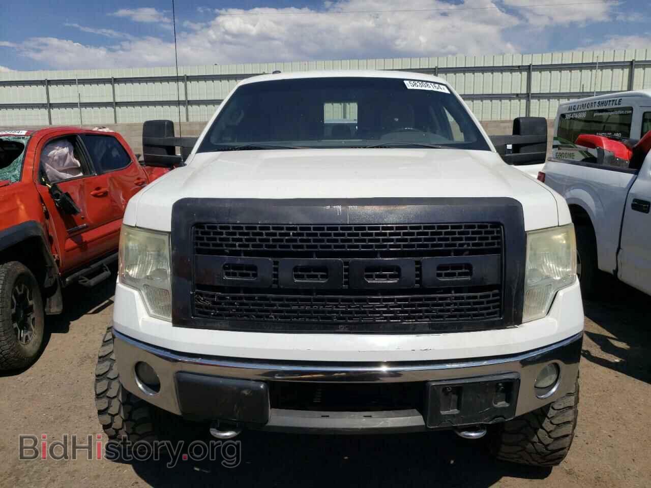 2013 FORD F-150 - VIN: 1FTFW1ET5DKD41485 - Photo 5