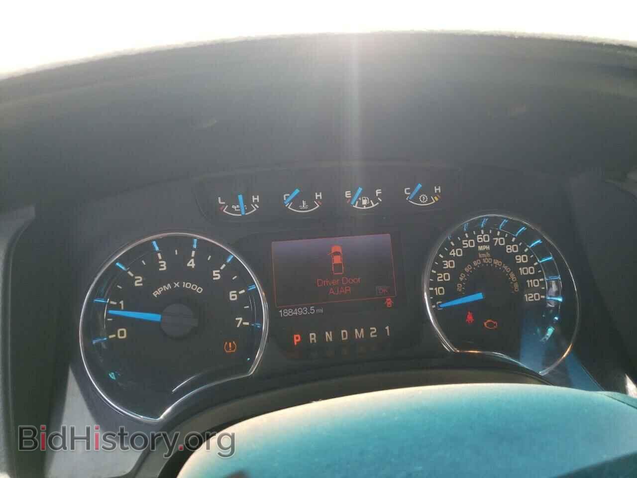 2013 FORD F-150 - VIN: 1FTFW1ET5DKD41485 - Photo 9
