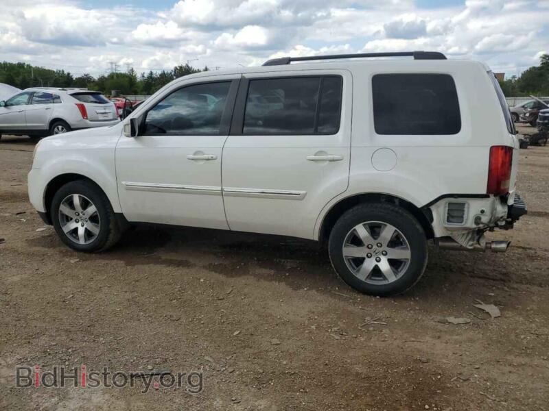 2013 Honda PILOT (VIN 5FNYF4H91DB062722) — фото 2 из 15