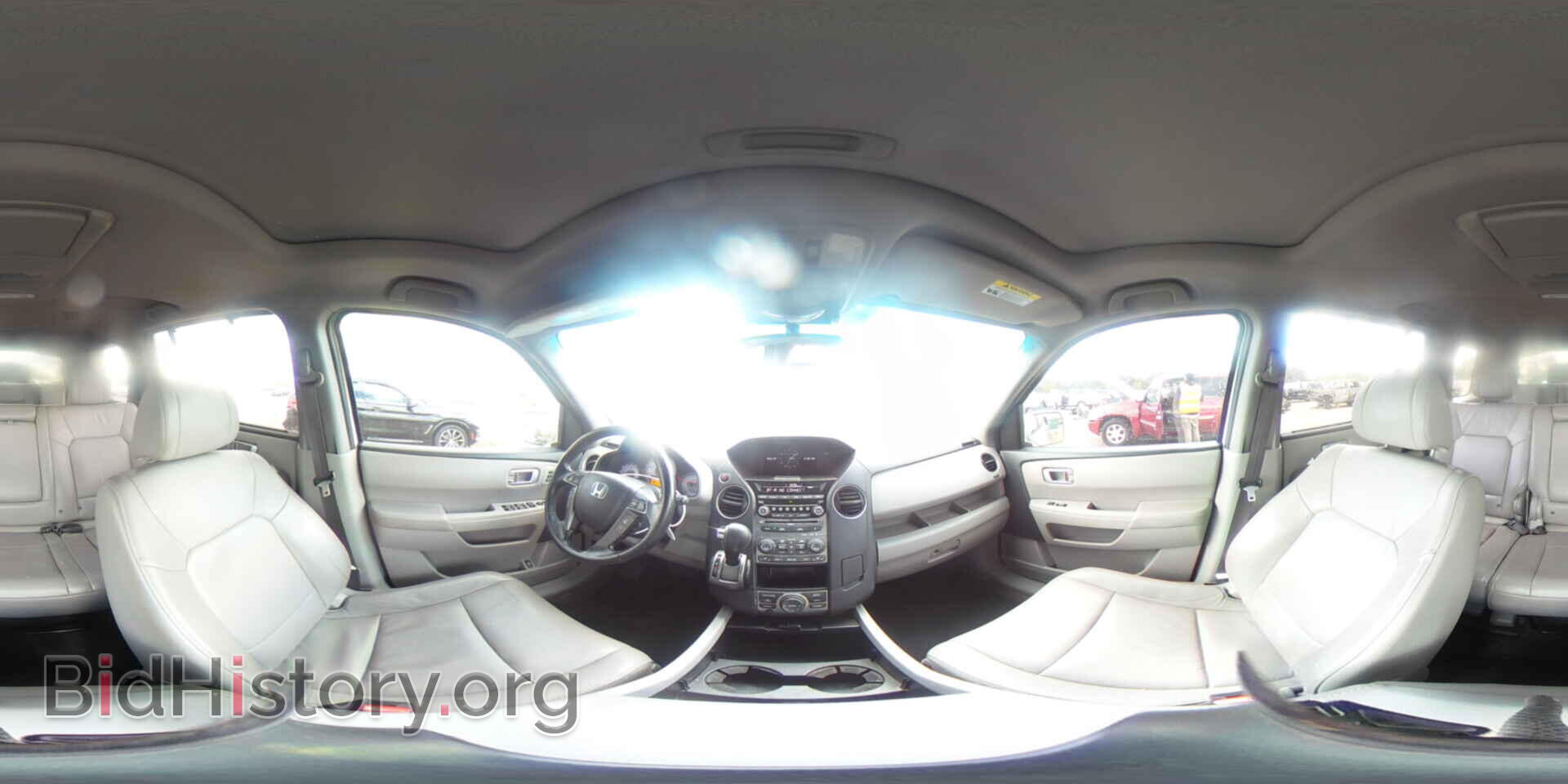 2013 HONDA PILOT - VIN: 5FNYF4H91DB062722 - Фото 15
