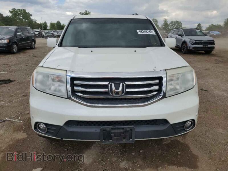 2013 Honda PILOT (VIN 5FNYF4H91DB062722) — фото 5 из 15
