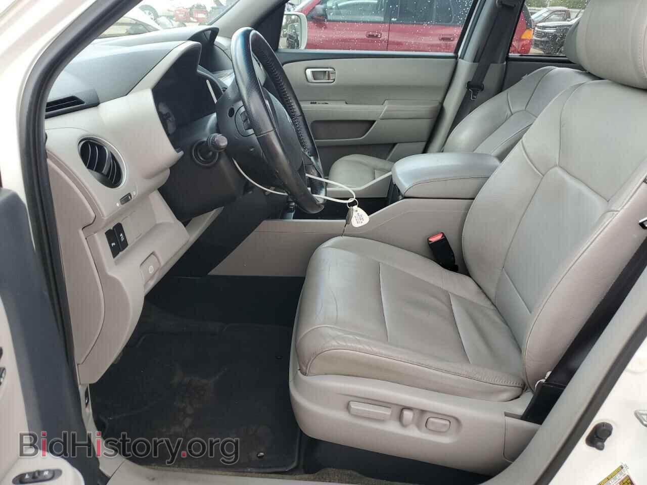 2013 HONDA PILOT - VIN: 5FNYF4H91DB062722 - Фото 7