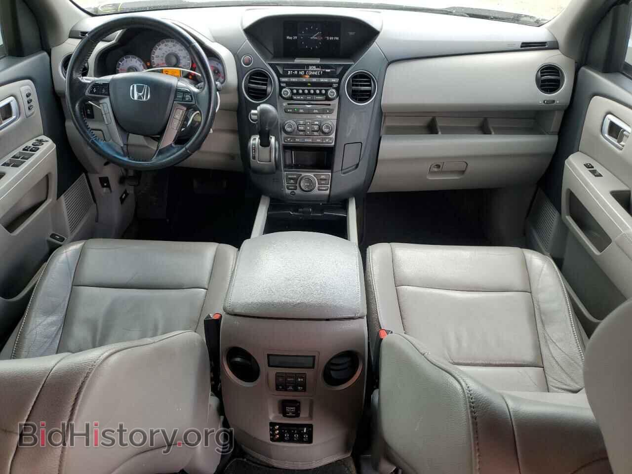 2013 HONDA PILOT - VIN: 5FNYF4H91DB062722 - Фото 8