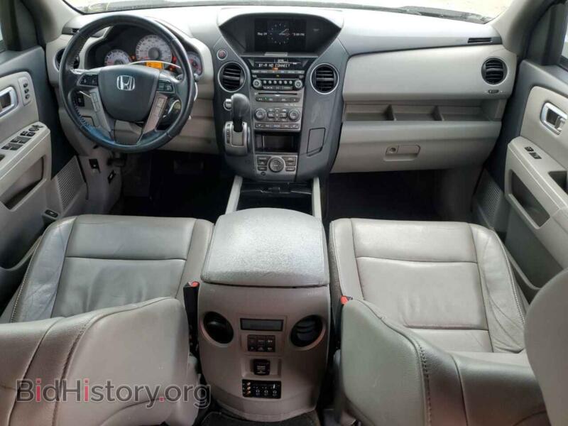 2013 Honda PILOT (VIN 5FNYF4H91DB062722) — фото 8 из 15