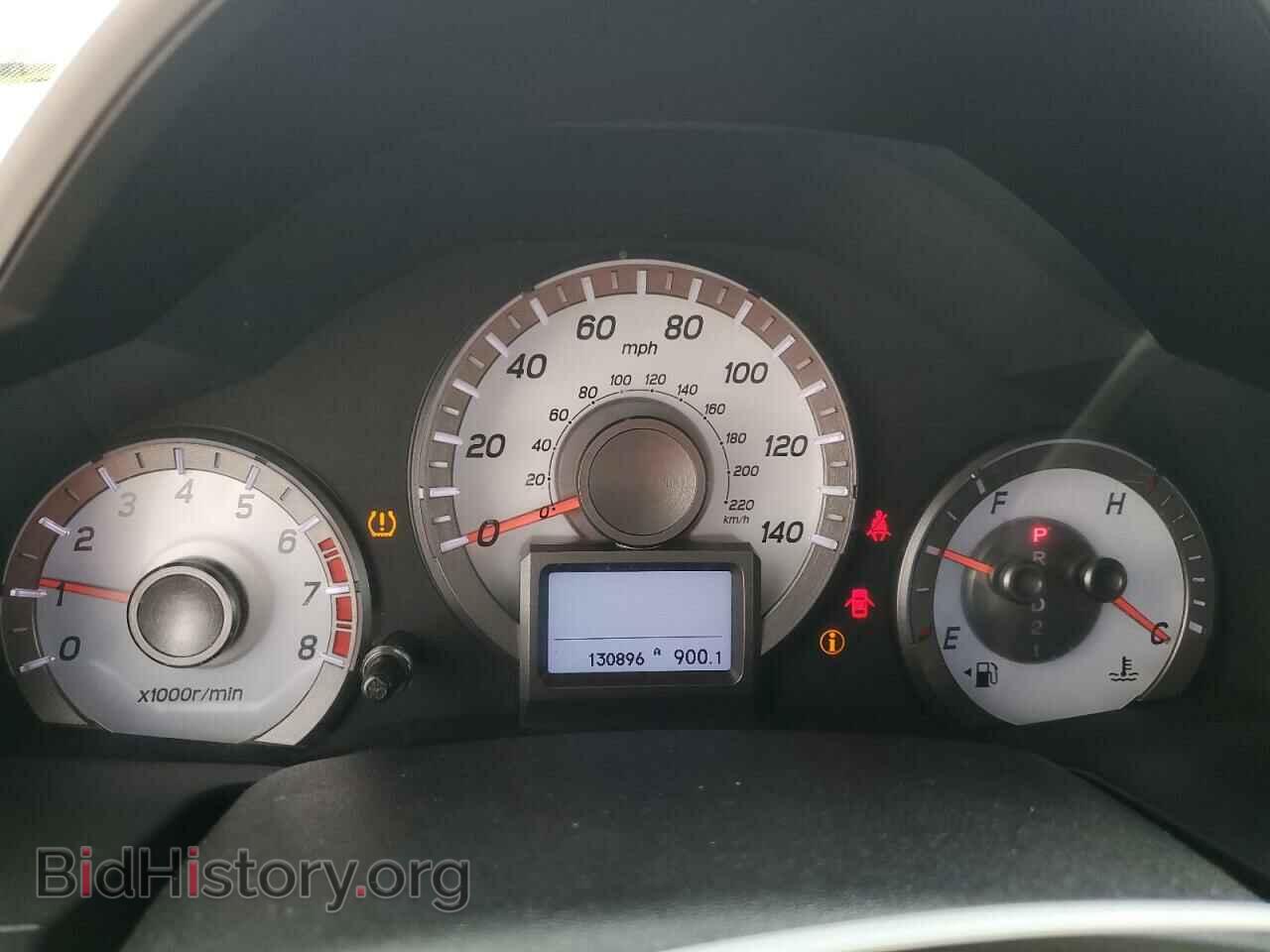 2013 HONDA PILOT - VIN: 5FNYF4H91DB062722 - Фото 9