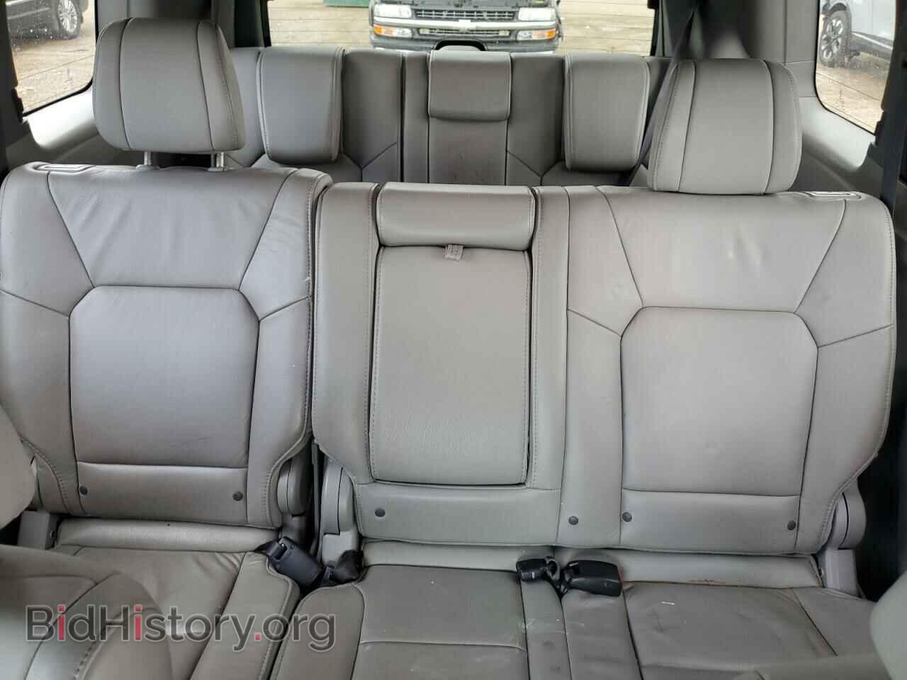 2013 HONDA PILOT - VIN: 5FNYF4H91DB062722 - Фото 10