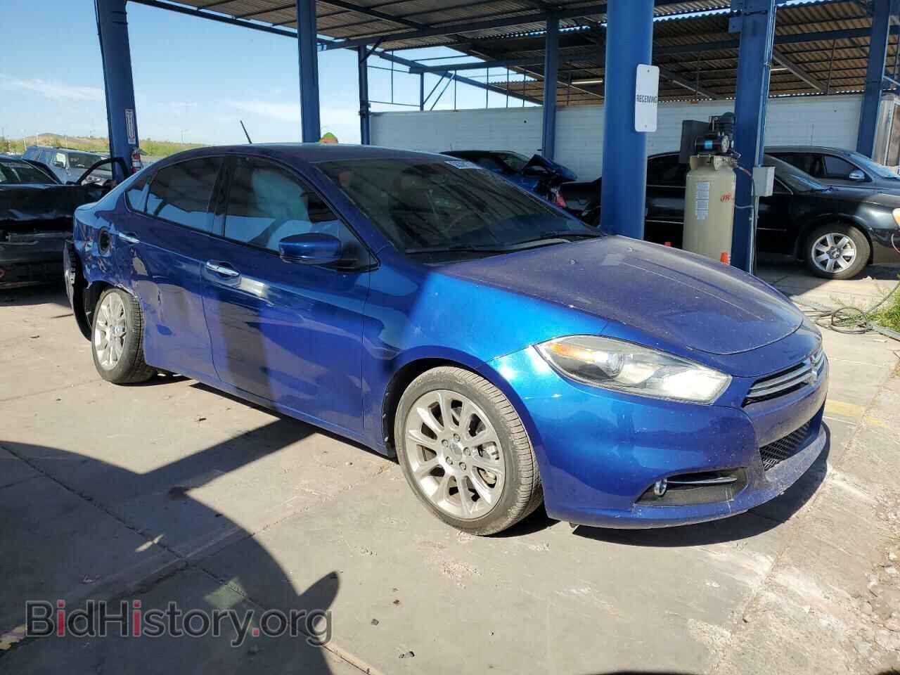 2013 DODGE DART - VIN: 1C3CDFCA1DD176373 - Фото 4