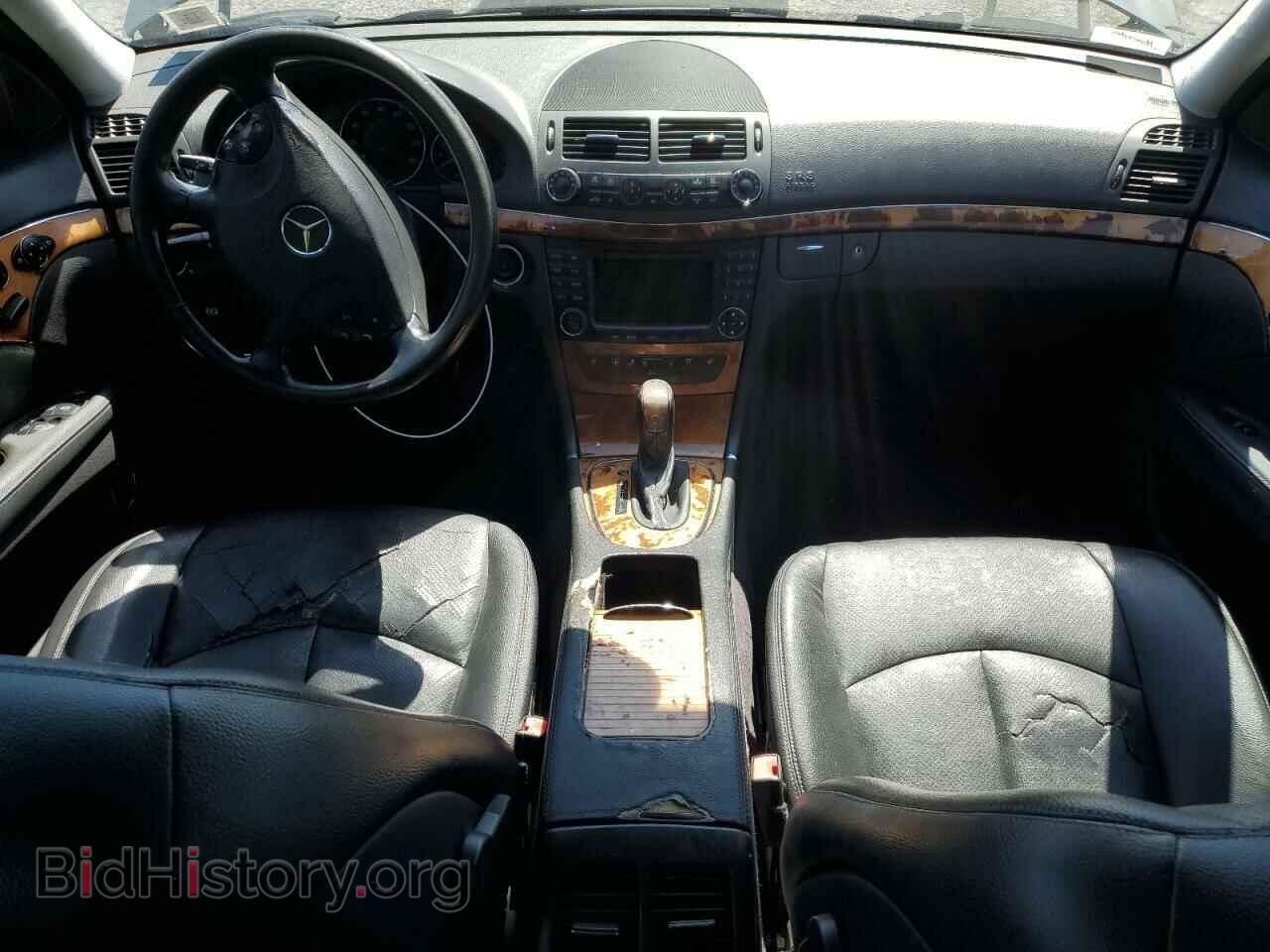 2006 MERCEDES-BENZ E-CLASS - VIN: WDBUF87J96X208017 - Фото 8