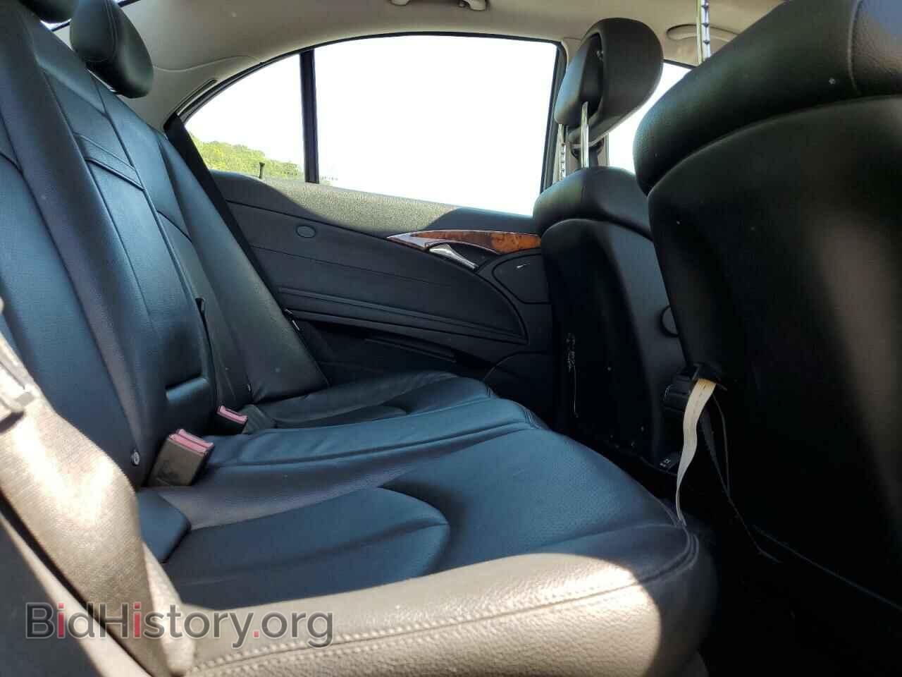 2006 MERCEDES-BENZ E-CLASS - VIN: WDBUF87J96X208017 - Фото 10