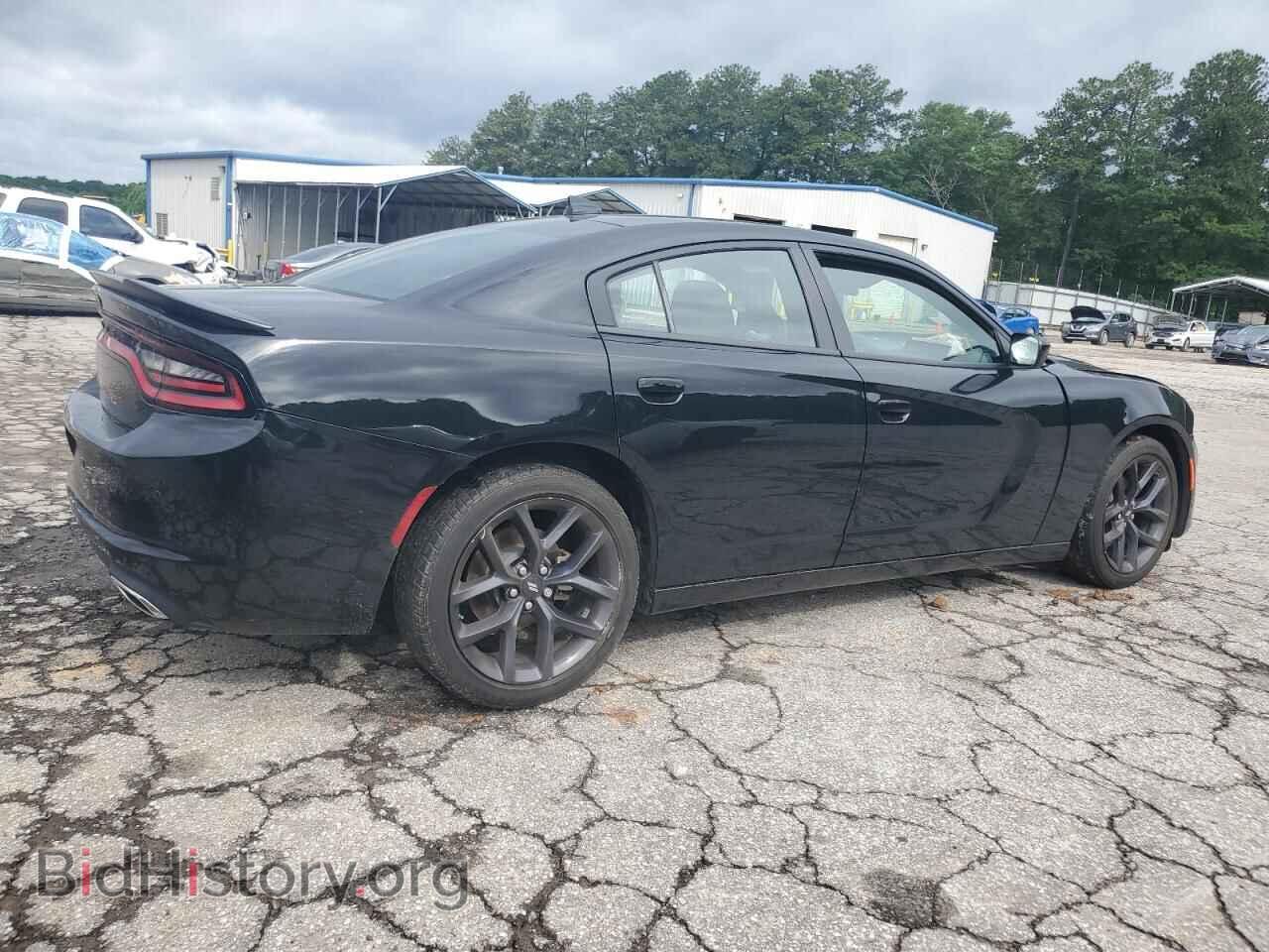 2023 DODGE CHARGER - VIN: 2C3CDXBG8PH622912 - Фото 3