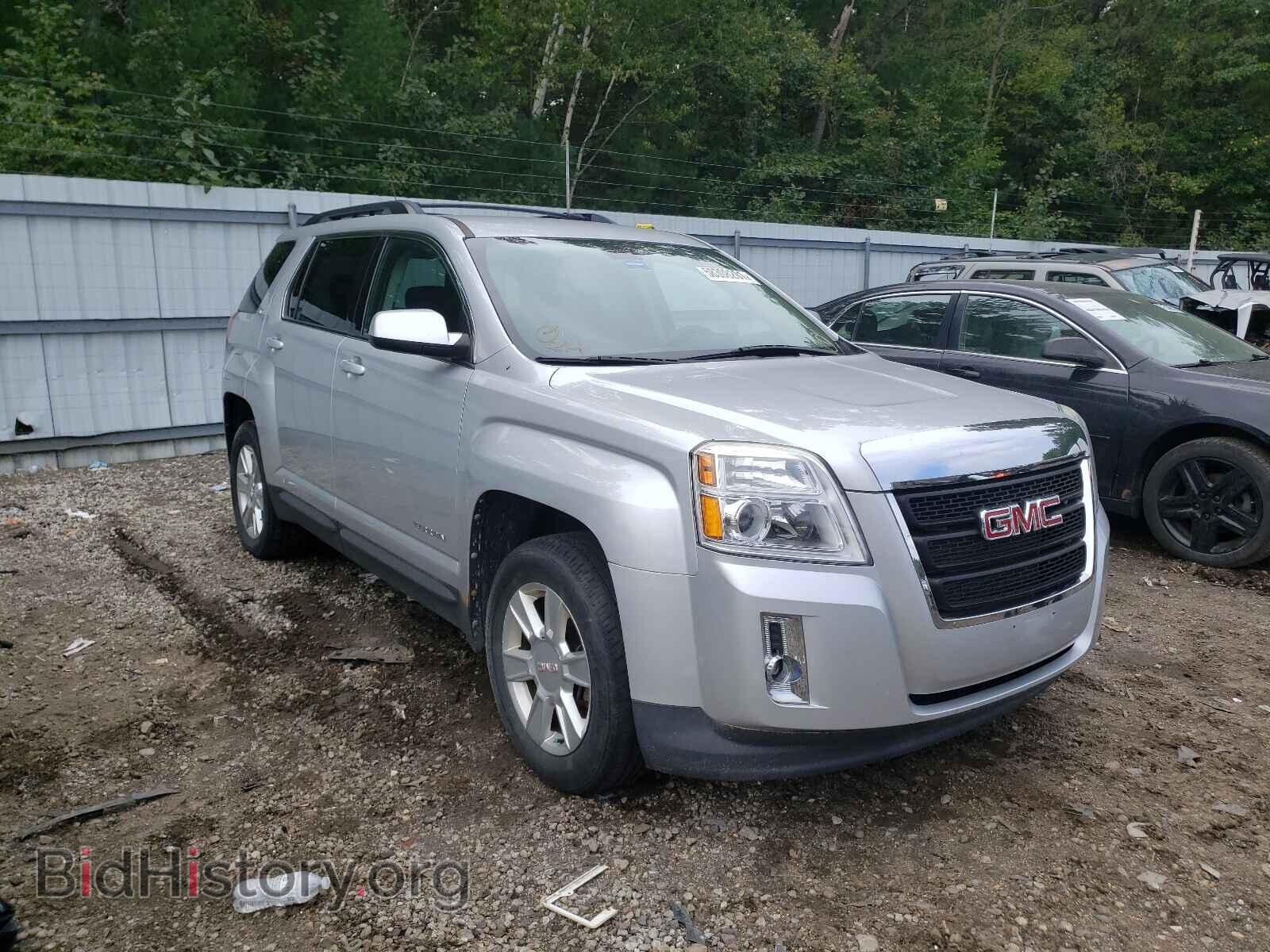 Photo 2CTFLTEC0B6443821 - GMC TERRAIN 2011