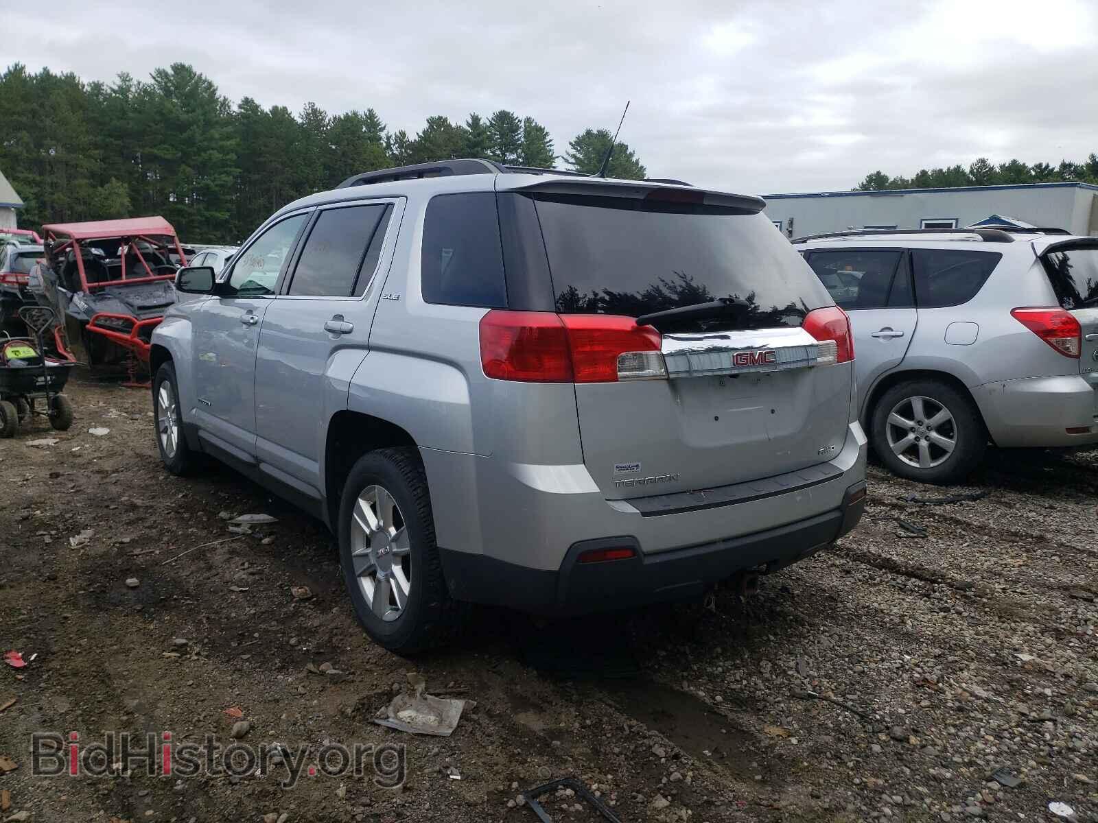 2011 GMC TERRAIN - VIN: 2CTFLTEC0B6443821 - Photo 3