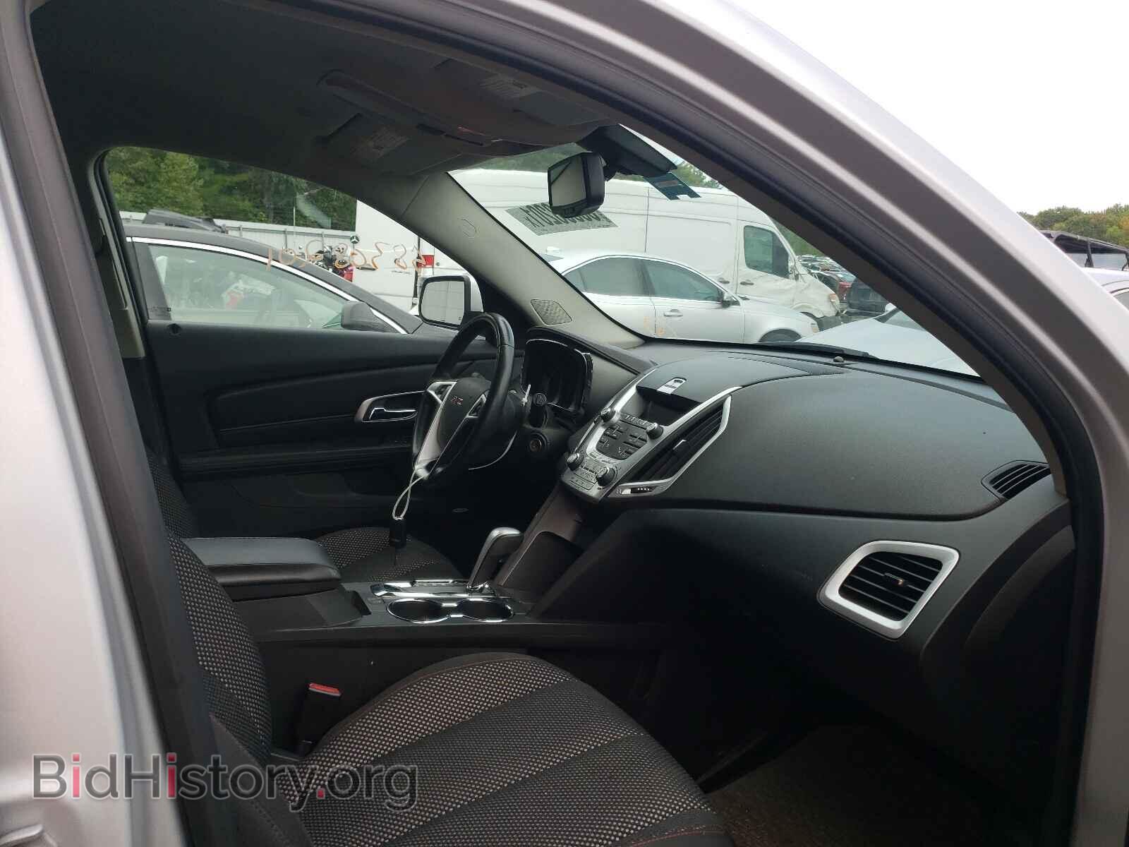 2011 GMC TERRAIN - VIN: 2CTFLTEC0B6443821 - Photo 5