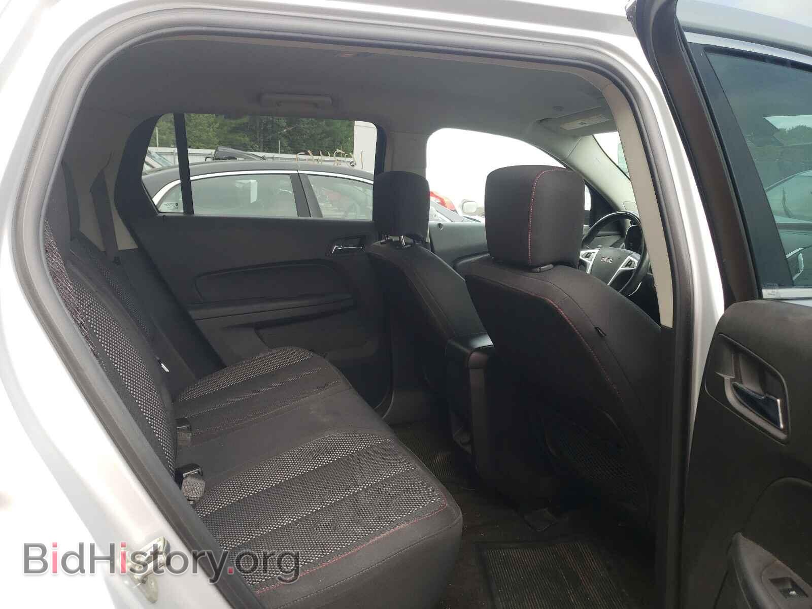 2011 GMC TERRAIN - VIN: 2CTFLTEC0B6443821 - Photo 6