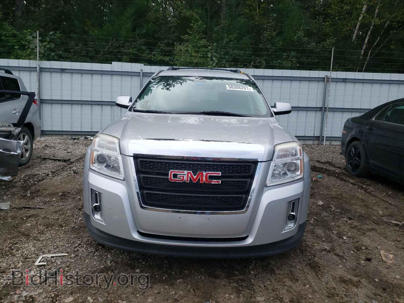 2011 GMC TERRAIN - VIN: 2CTFLTEC0B6443821 - Photo 9