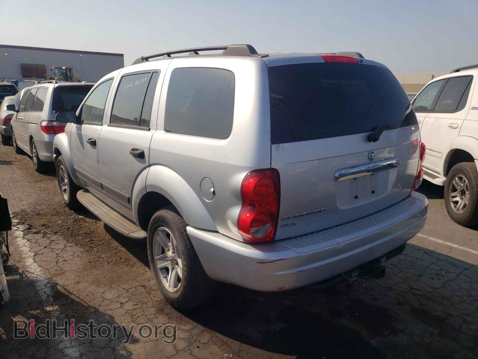 2006 DODGE DURANGO - VIN: 1D4HB48N06F149909 - Photo 3