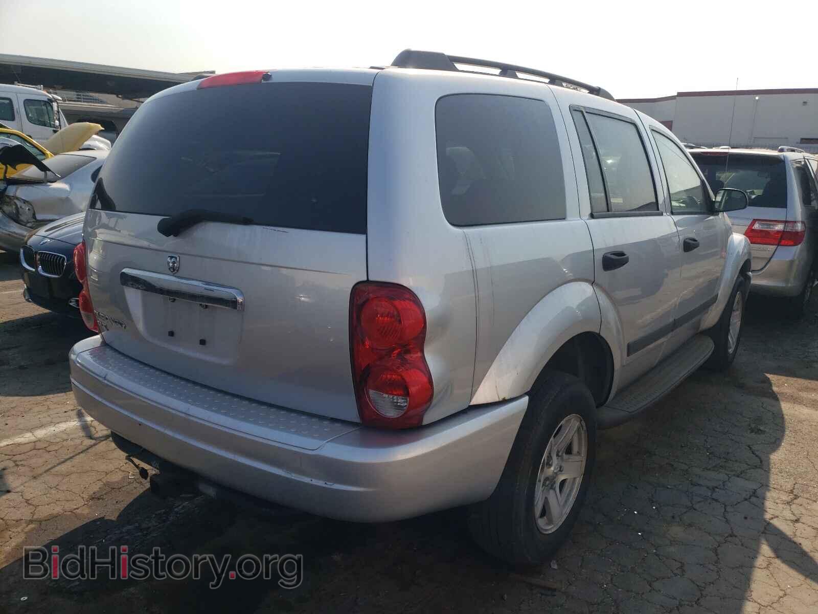 2006 DODGE DURANGO - VIN: 1D4HB48N06F149909 - Photo 4