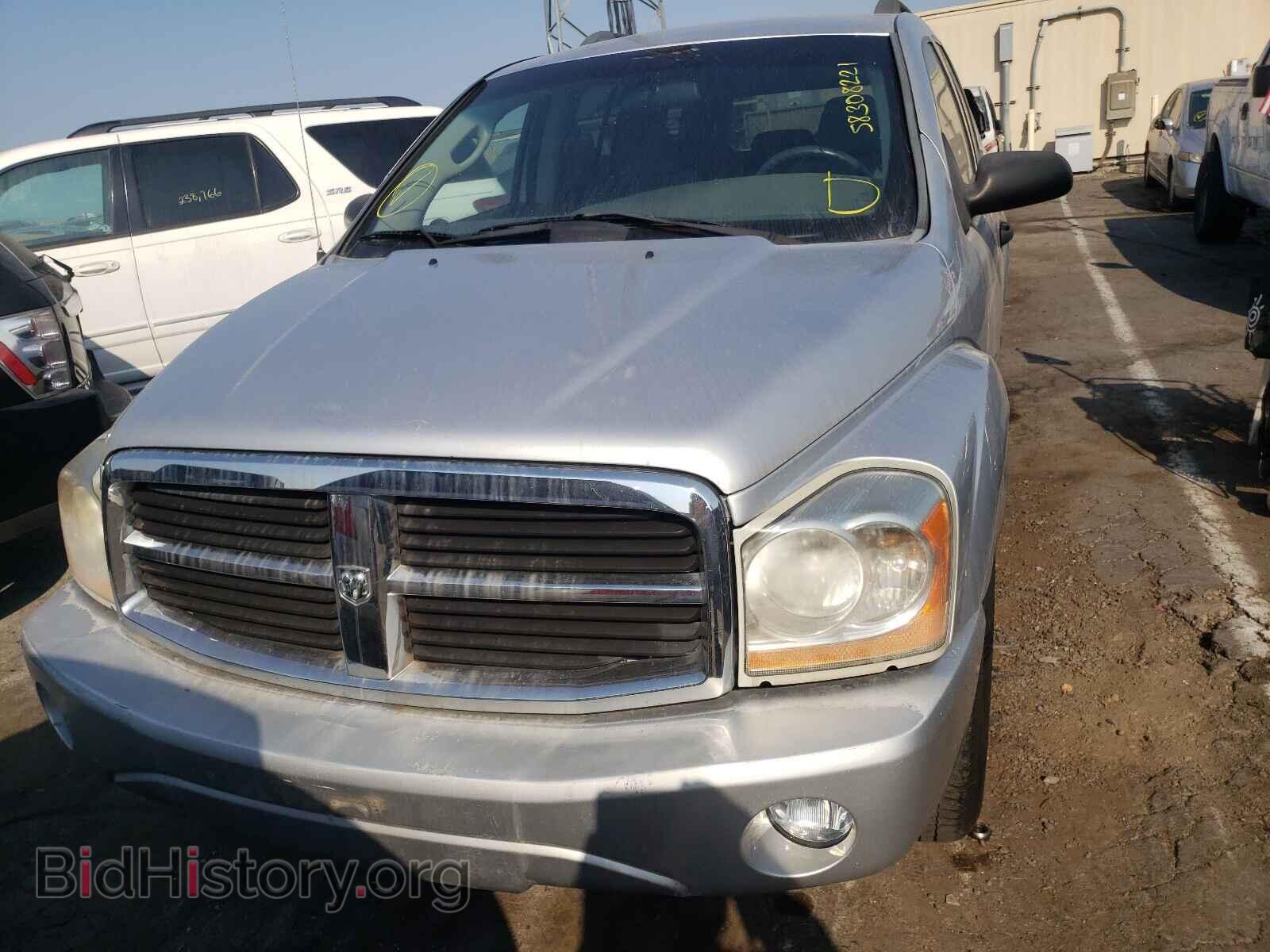 2006 DODGE DURANGO - VIN: 1D4HB48N06F149909 - Photo 9