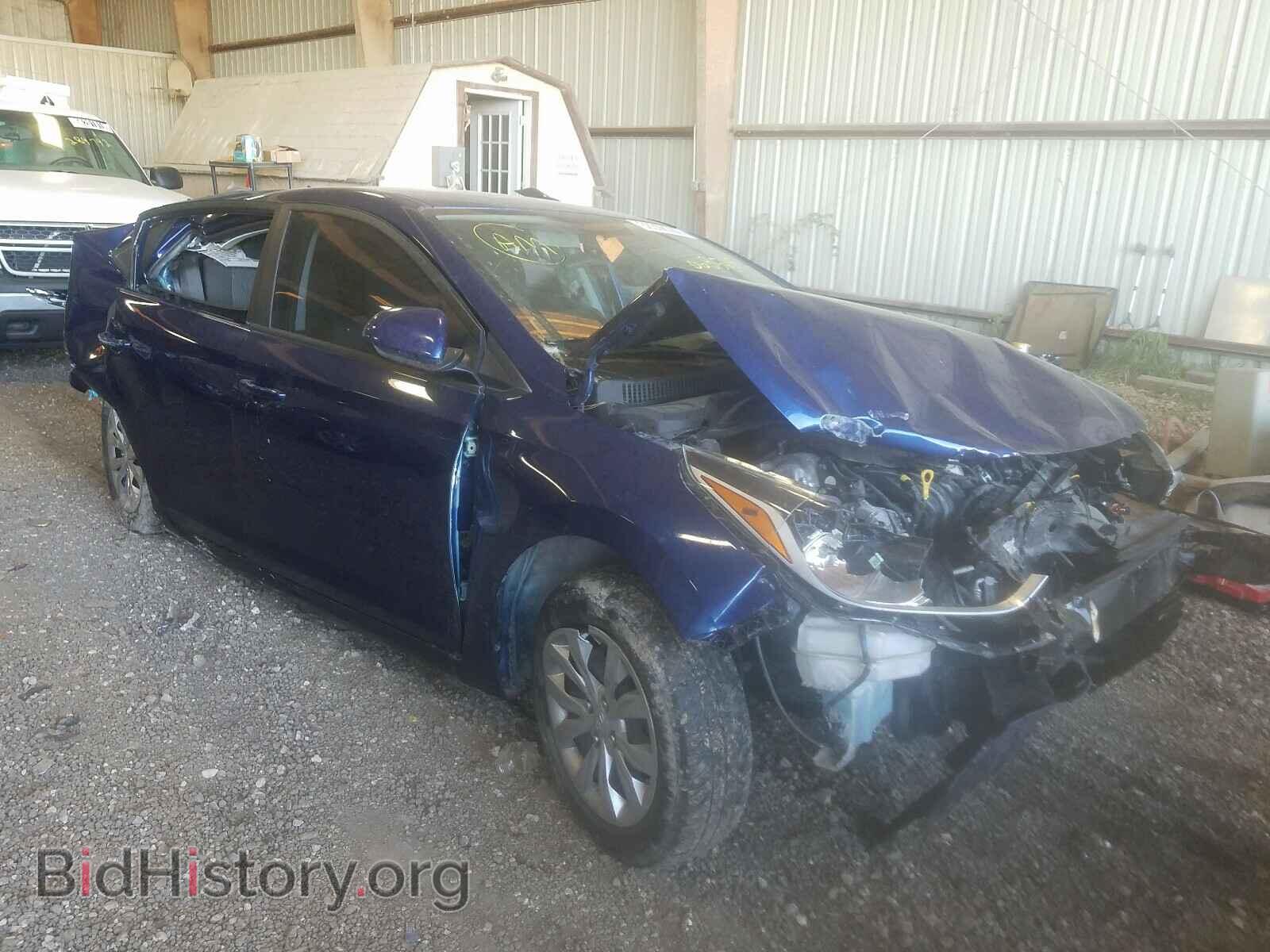 Фотография 3KPC24A34KE068528 - HYUNDAI ACCENT 2019