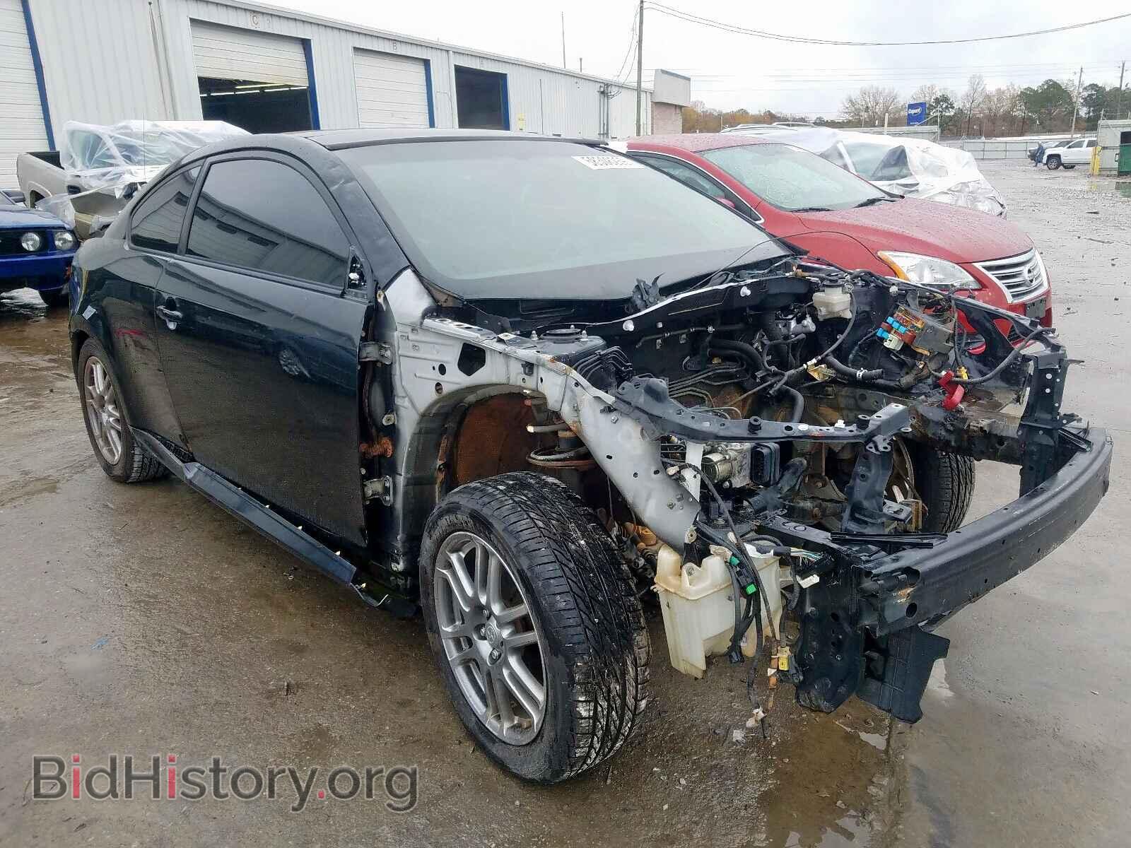 Фотография JTKDE167790299084 - TOYOTA SCION 2009