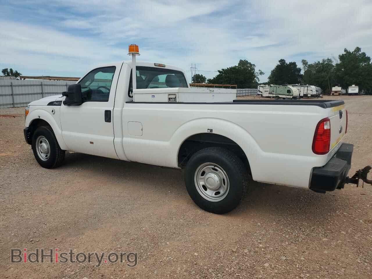 2013 FORD F250 - VIN: 1FTBF2A61DEB82001 - Фото 2
