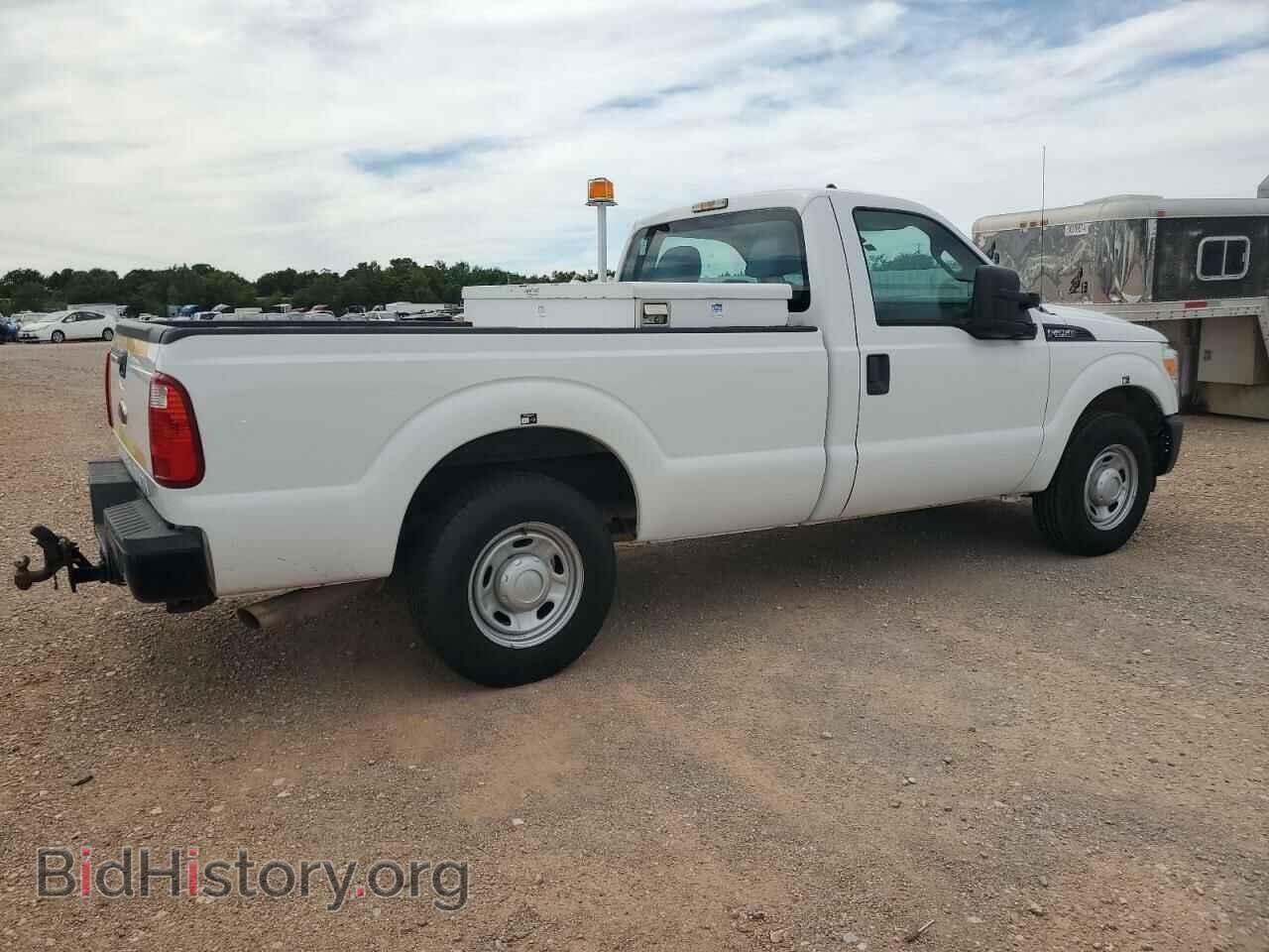 2013 FORD F250 - VIN: 1FTBF2A61DEB82001 - Фото 3
