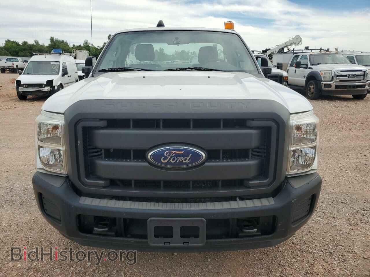 2013 FORD F250 - VIN: 1FTBF2A61DEB82001 - Фото 5