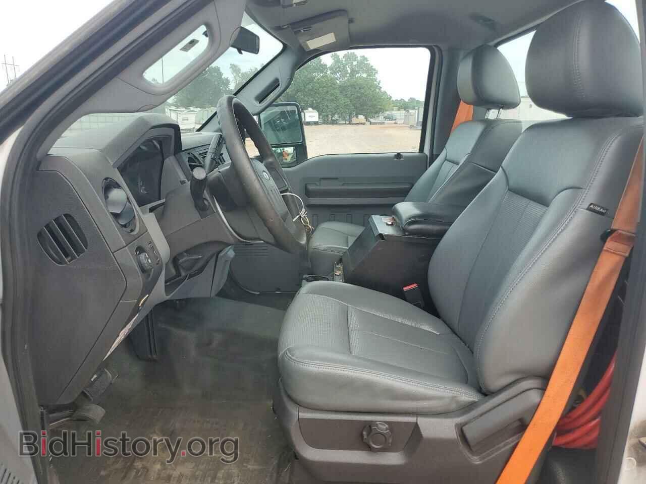 2013 FORD F250 - VIN: 1FTBF2A61DEB82001 - Фото 7