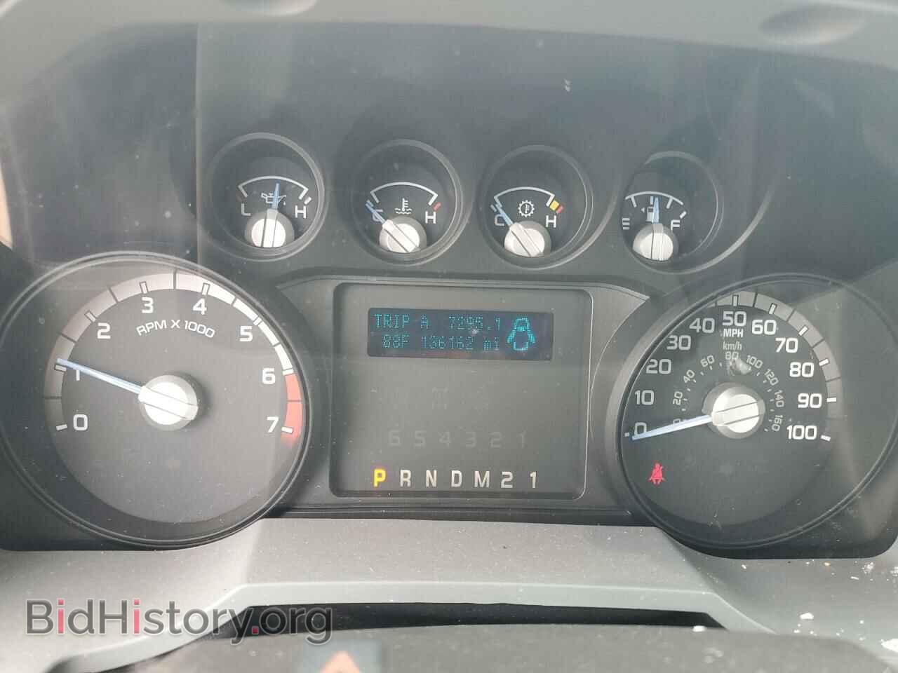 2013 FORD F250 - VIN: 1FTBF2A61DEB82001 - Фото 9