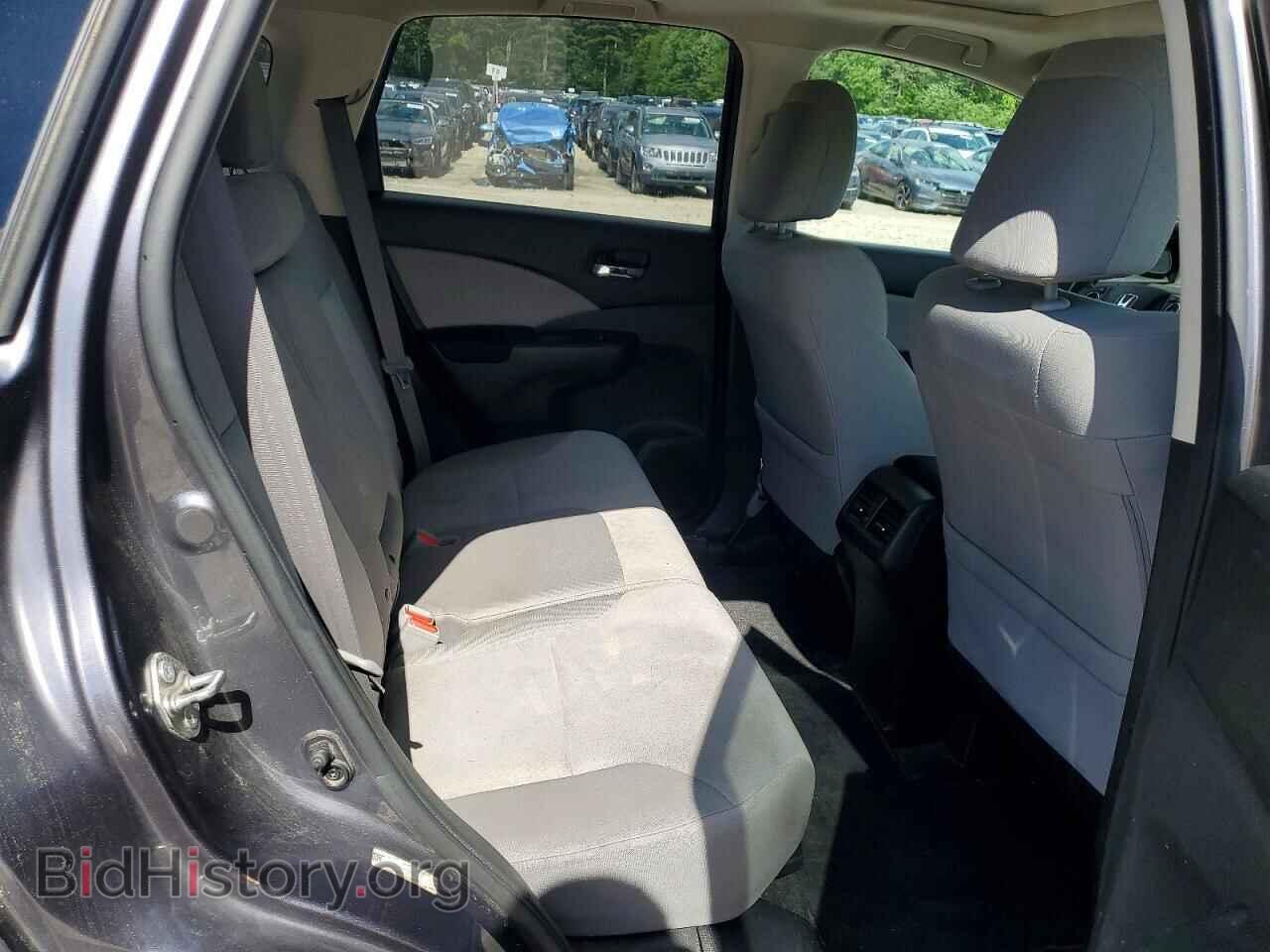 2015 HONDA CRV - VIN: 2HKRM4H55FH644592 - Фото 11