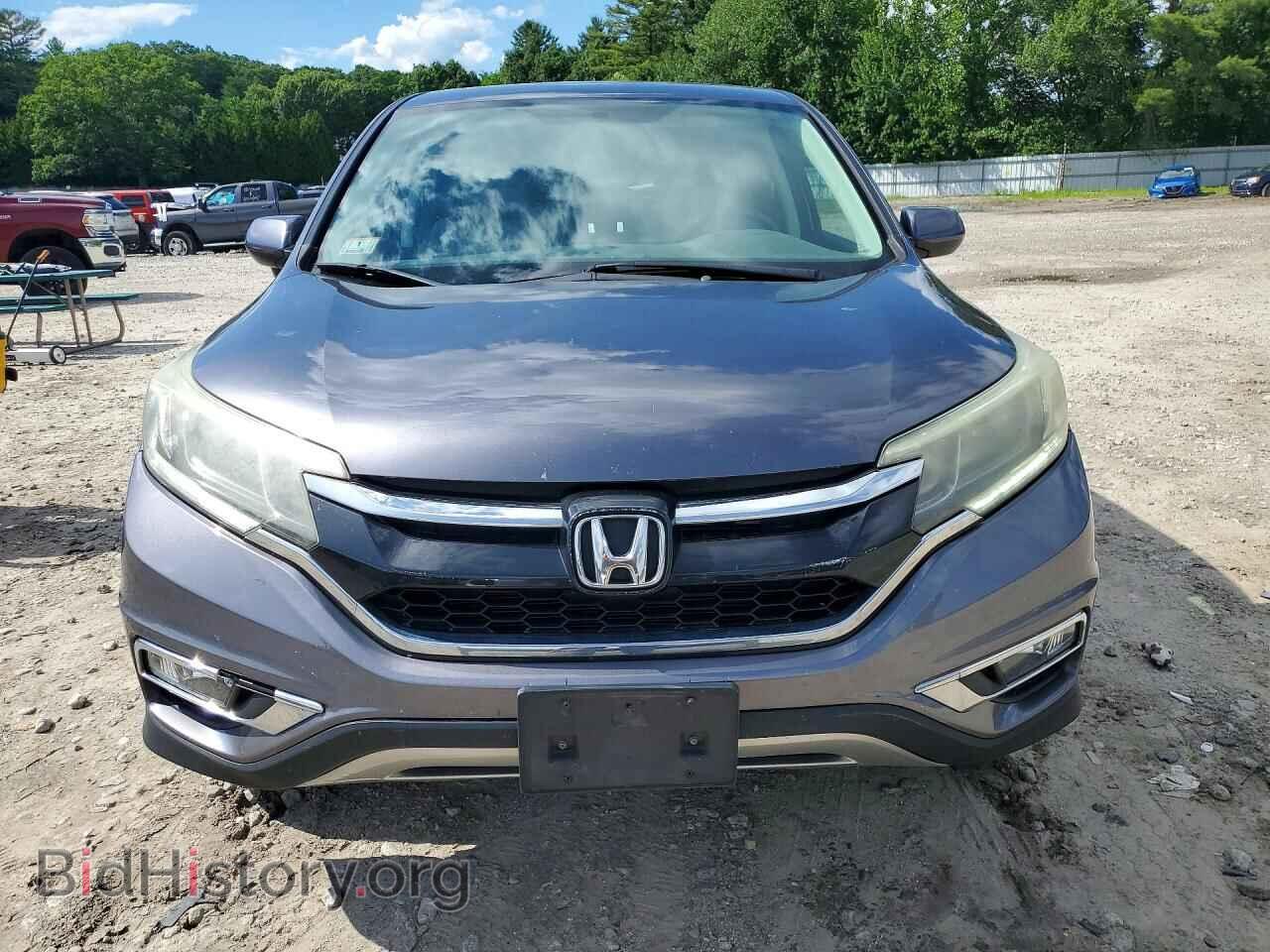 2015 HONDA CRV - VIN: 2HKRM4H55FH644592 - Фото 5