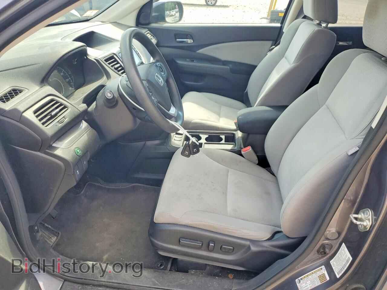 2015 HONDA CRV - VIN: 2HKRM4H55FH644592 - Фото 7