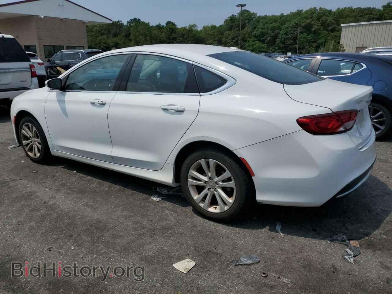 2015 CHRYSLER 200 - VIN: 1C3CCCAB3FN699095 - Photo 2