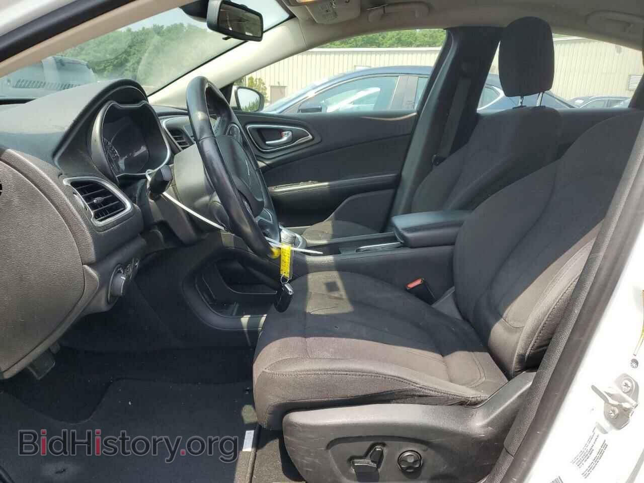 2015 CHRYSLER 200 - VIN: 1C3CCCAB3FN699095 - Photo 7
