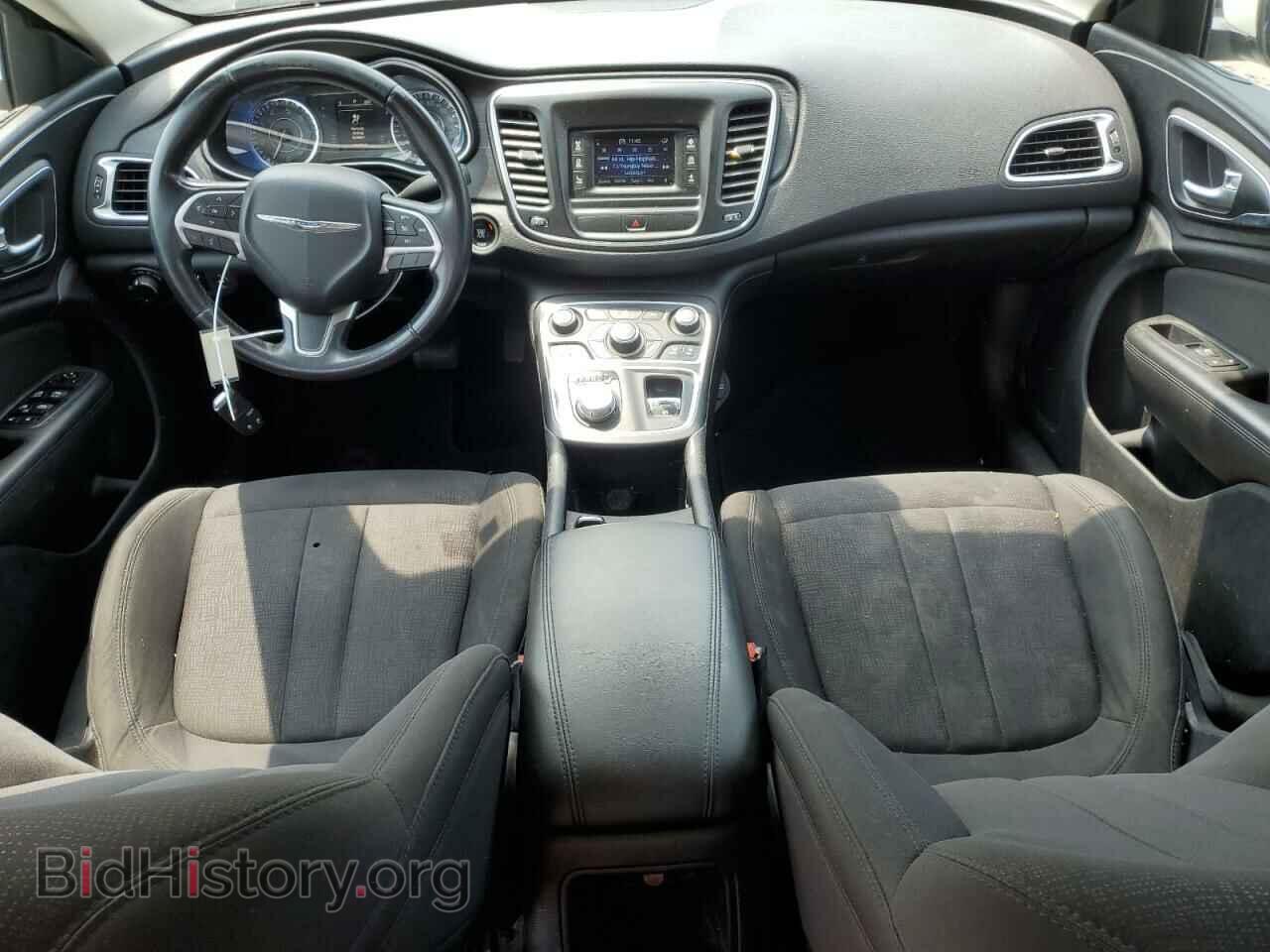 2015 CHRYSLER 200 - VIN: 1C3CCCAB3FN699095 - Photo 8