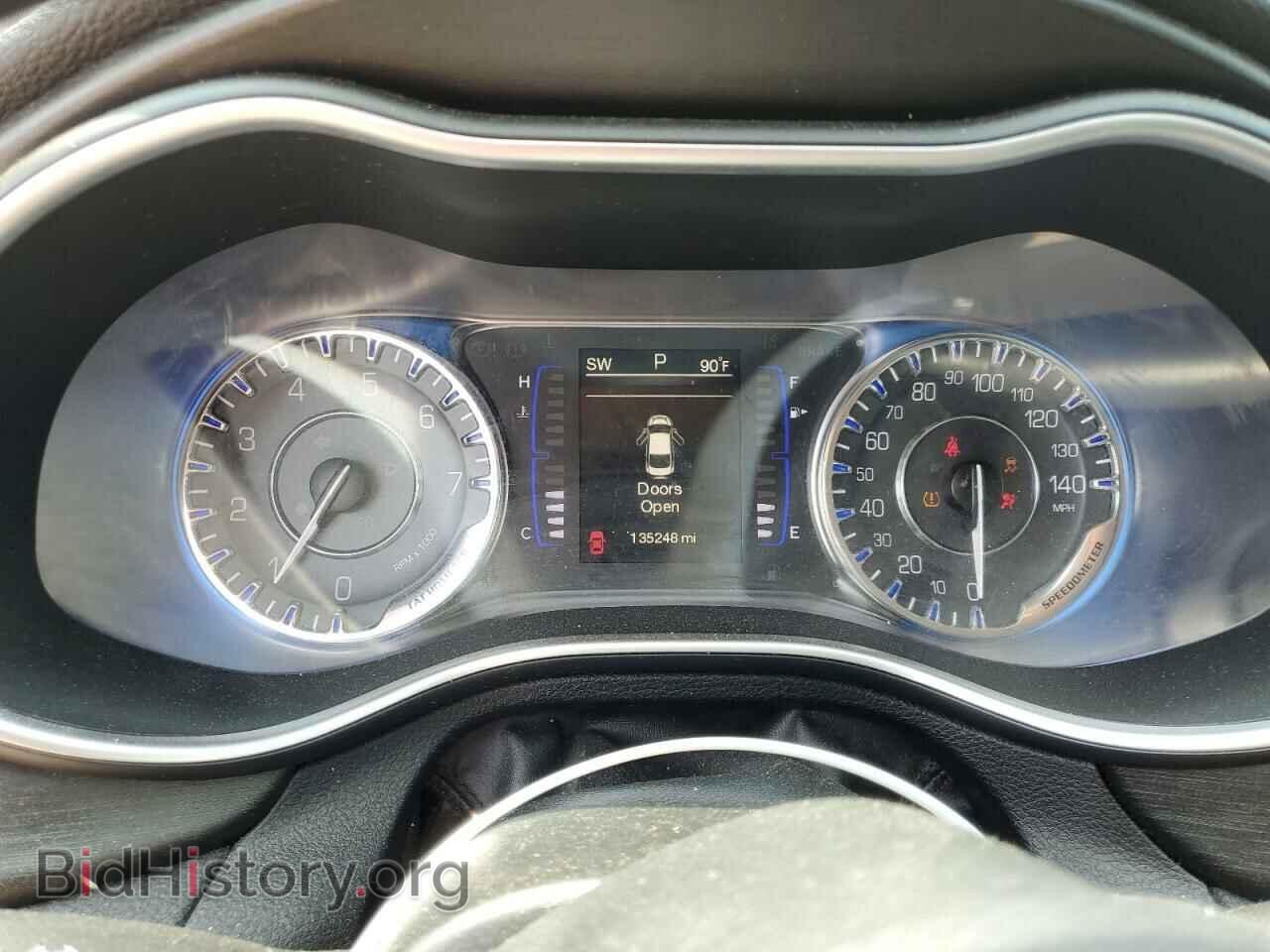 2015 CHRYSLER 200 - VIN: 1C3CCCAB3FN699095 - Photo 9