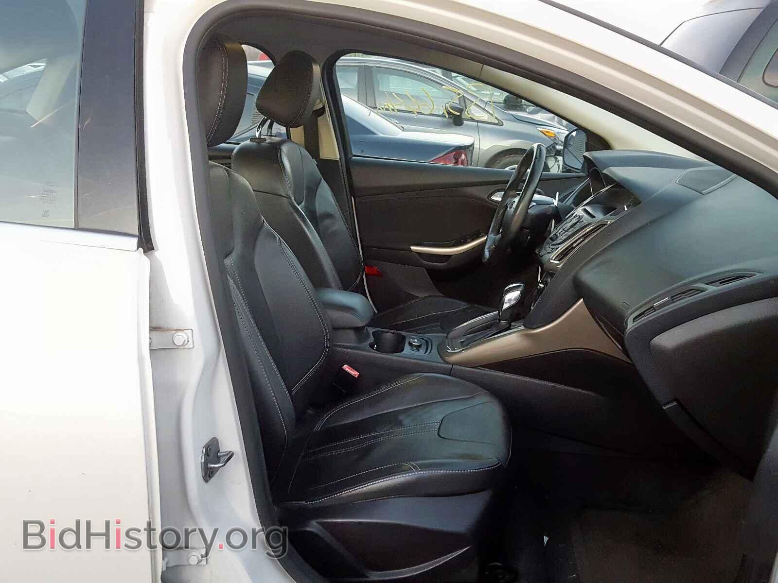 2012 FORD FOCUS - VIN: 1FAHP3H29CL189391 - Photo 5