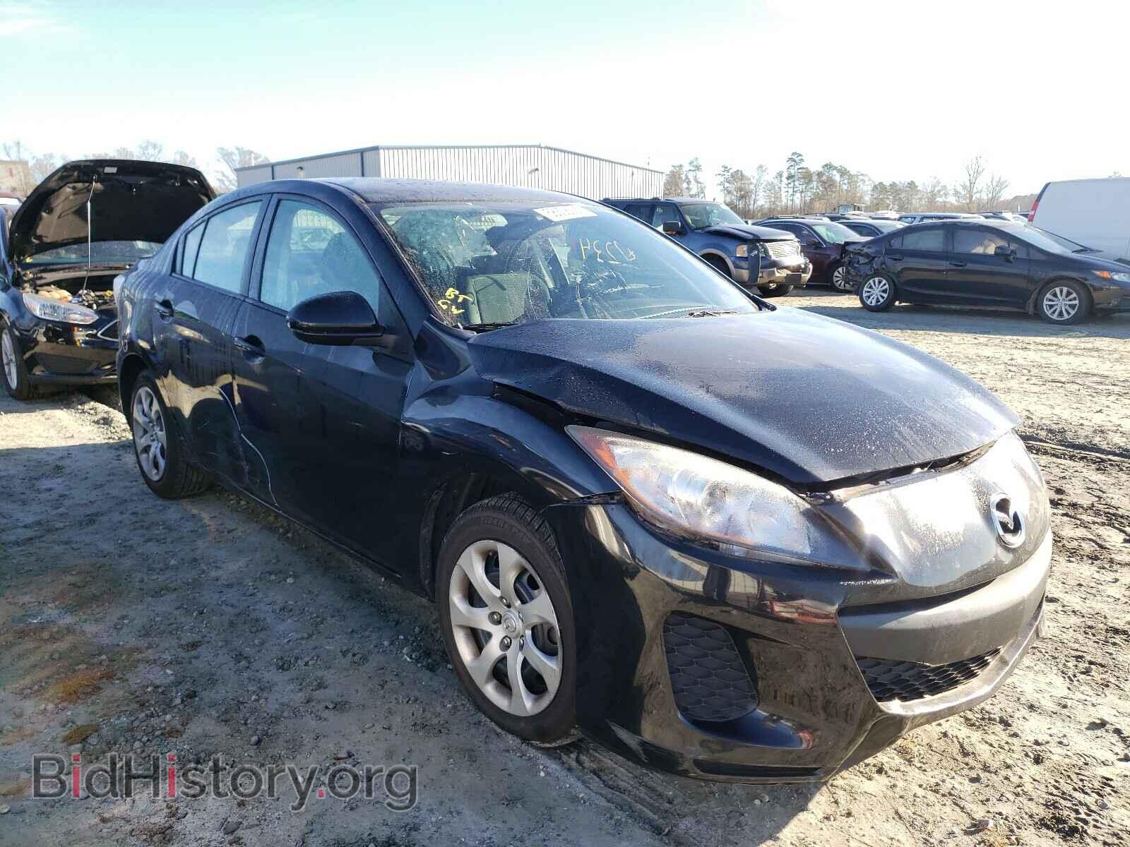 Фотография JM1BL1UF0C1552231 - MAZDA 3 2012