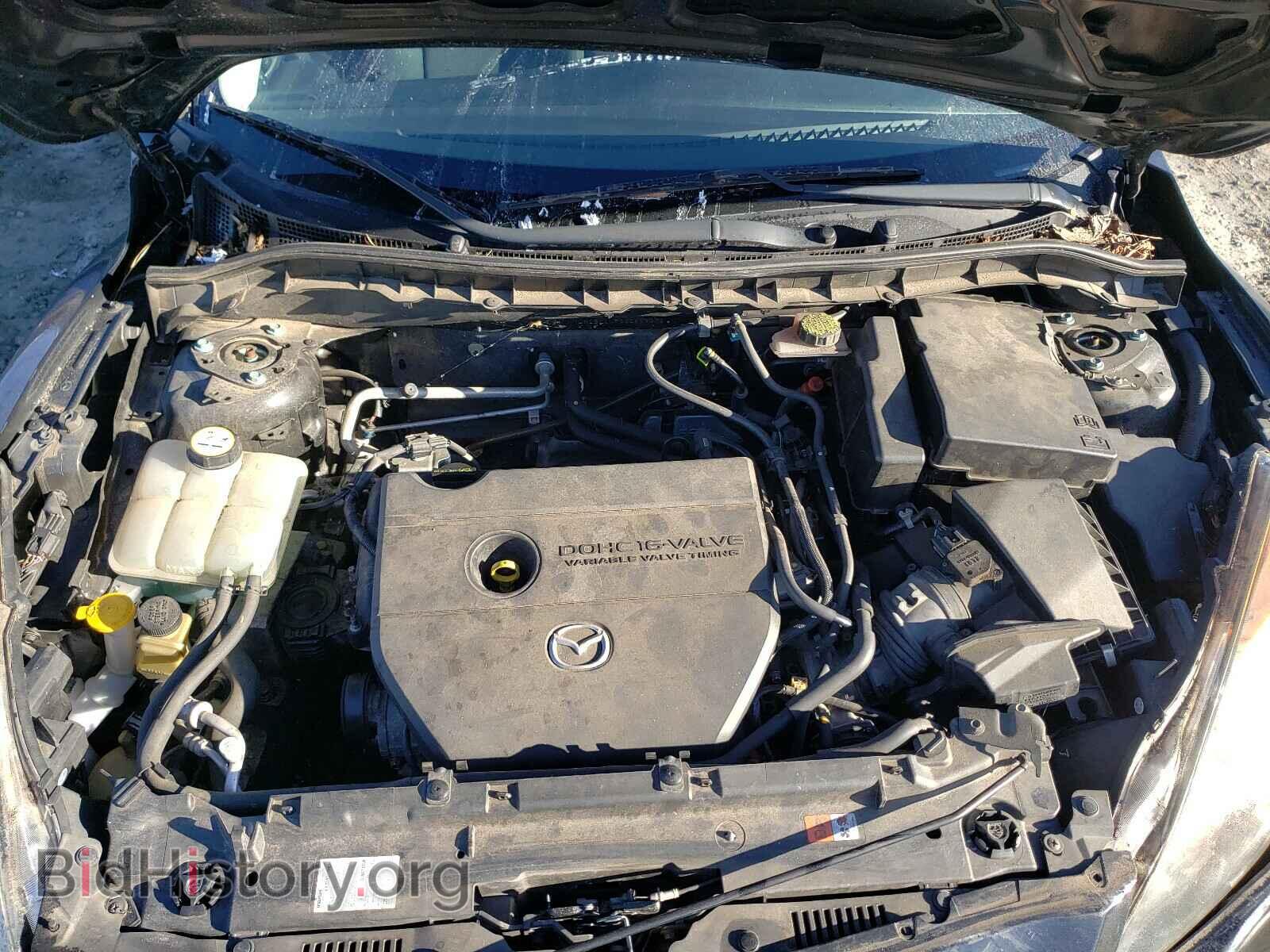 2012 MAZDA 3 - VIN: JM1BL1UF0C1552231 - Фото 3