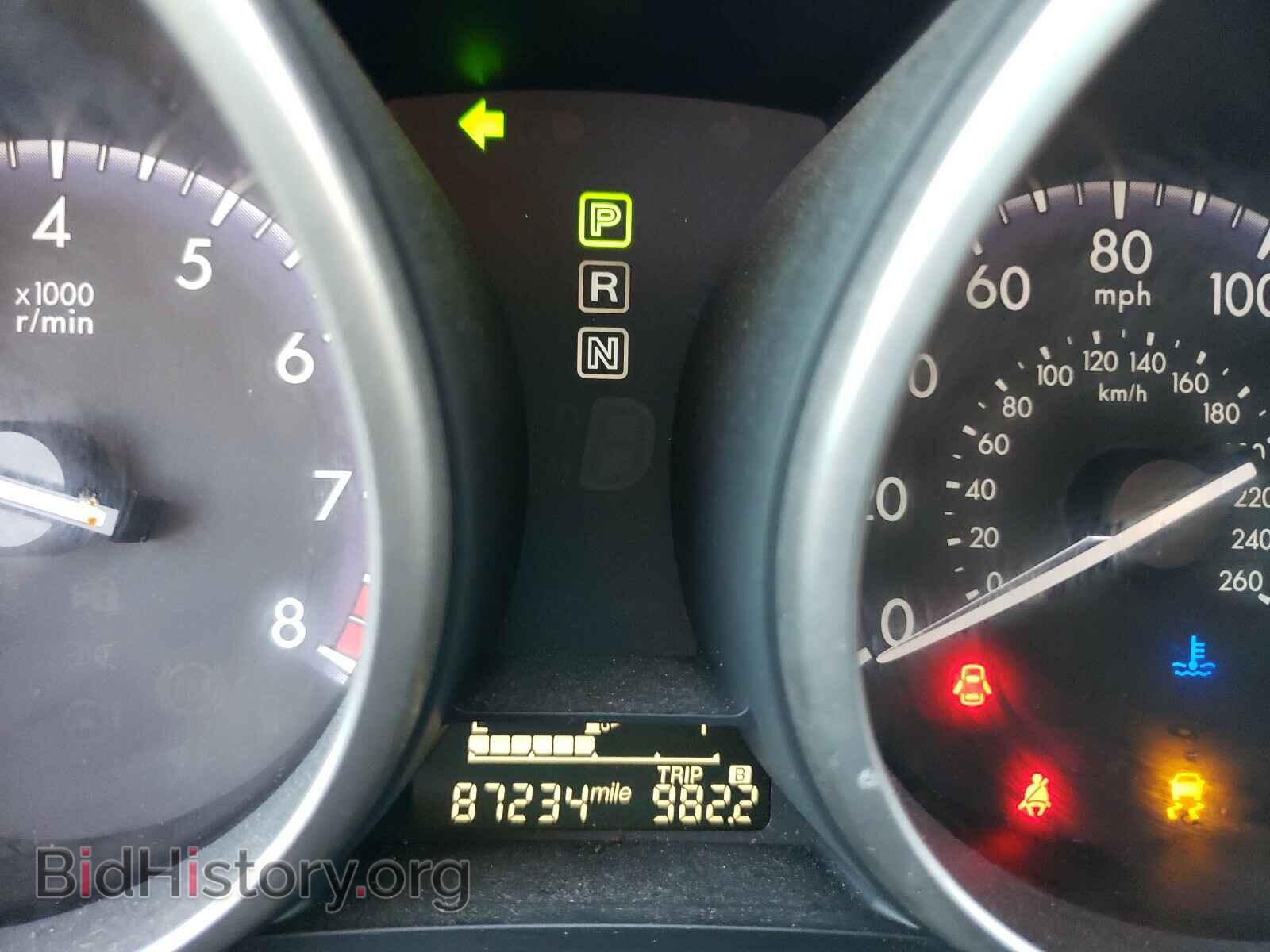 2012 MAZDA 3 - VIN: JM1BL1UF0C1552231 - Фото 4