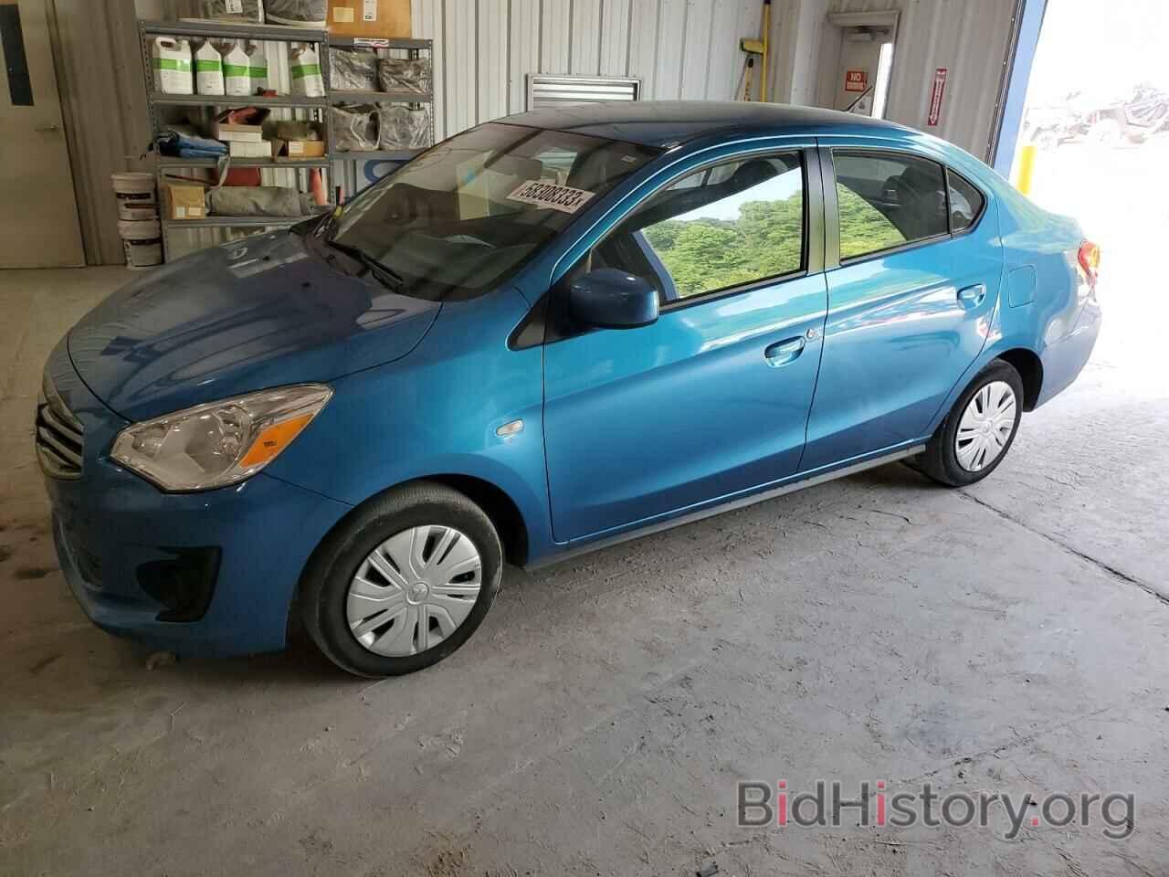 Photo ML32F3FJ3KHF01063 - MITSUBISHI MIRAGE 2019